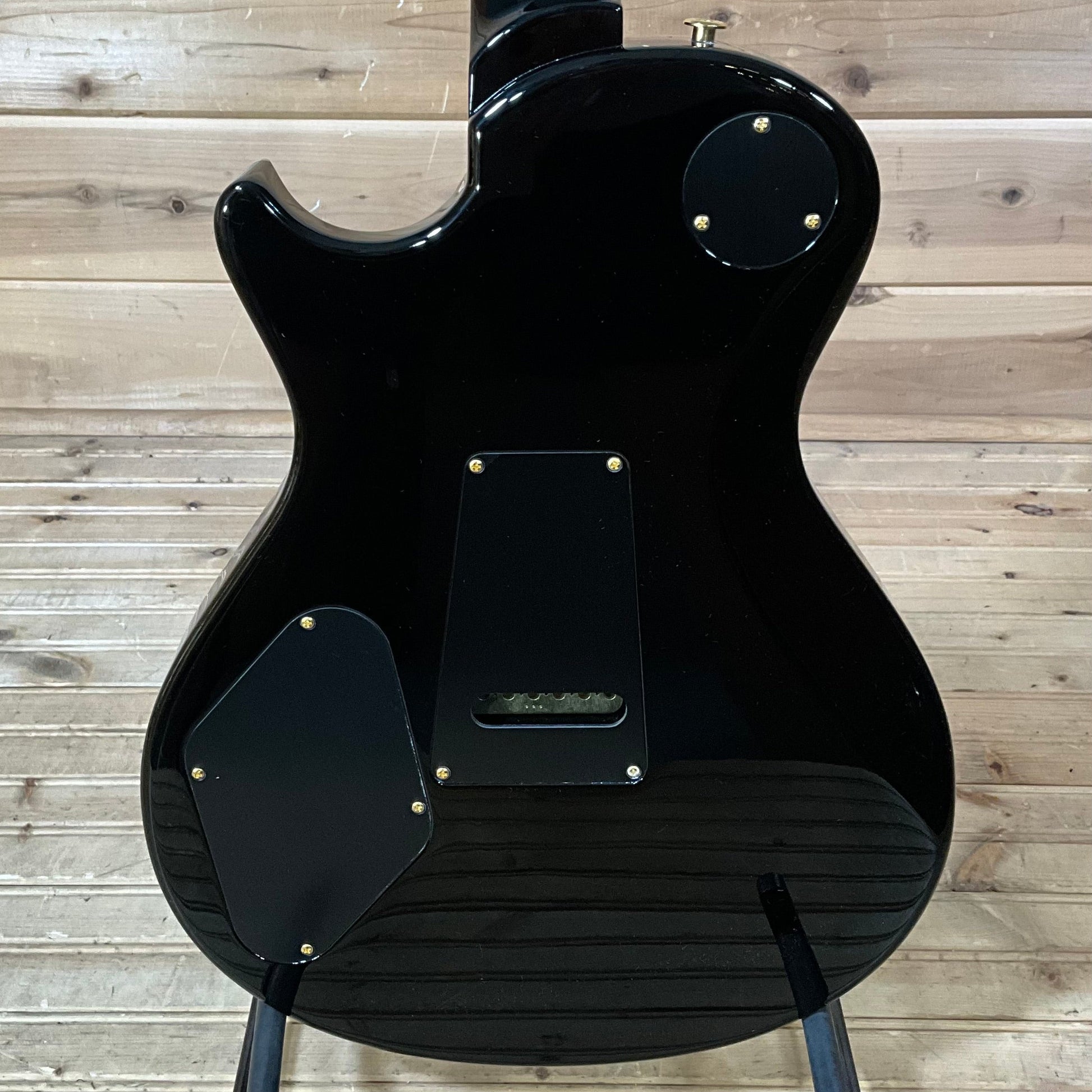 PRS 2024 Mark Tremonti Signature Electric Guitar - Charcoal Contour Burst