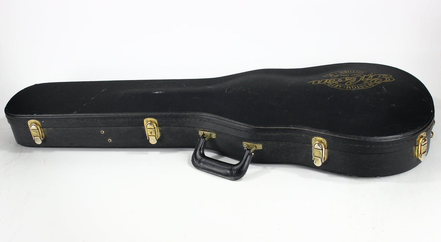 2006 Gibson Custom Shop Pat Martino Custom Electric Guitar - Carved Maple Flametop, Ebony Board! es-175, es-335, es-355