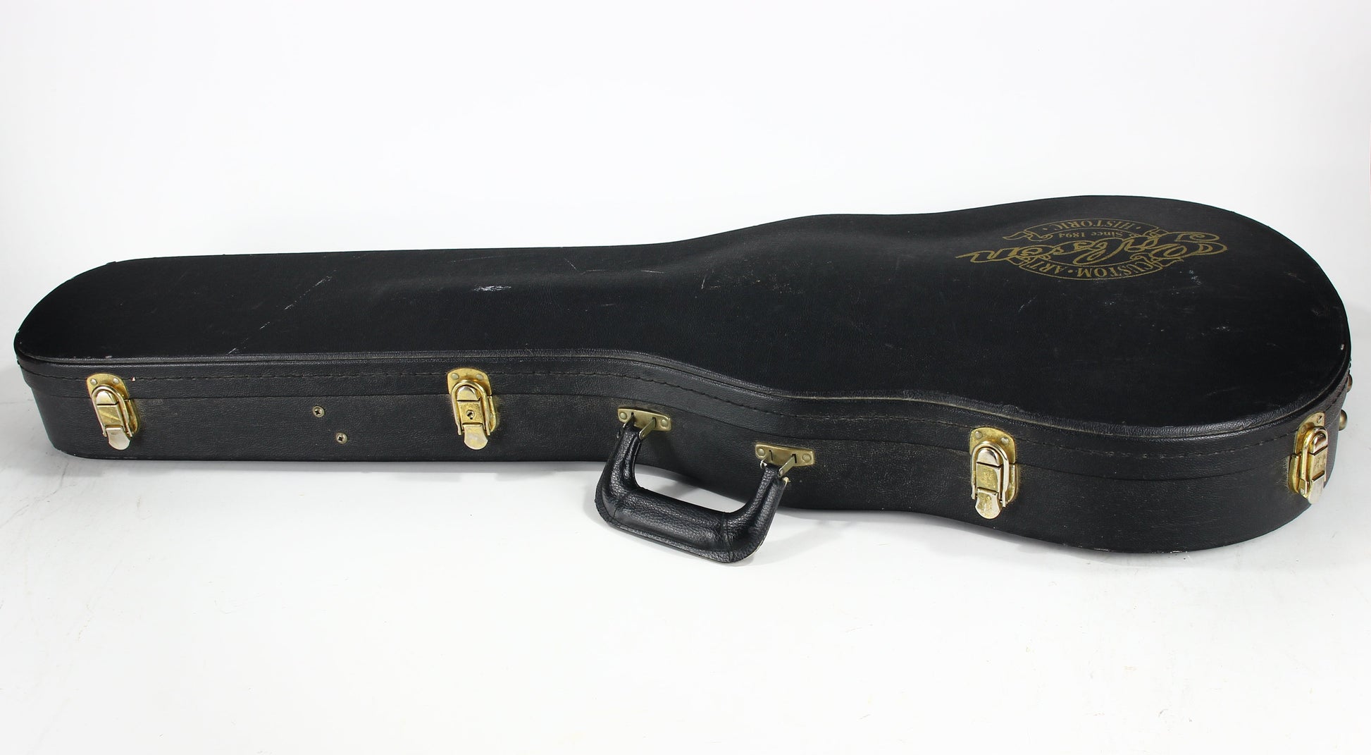 2006 Gibson Custom Shop Pat Martino Custom Electric Guitar - Carved Maple Flametop, Ebony Board! es-175, es-335, es-355