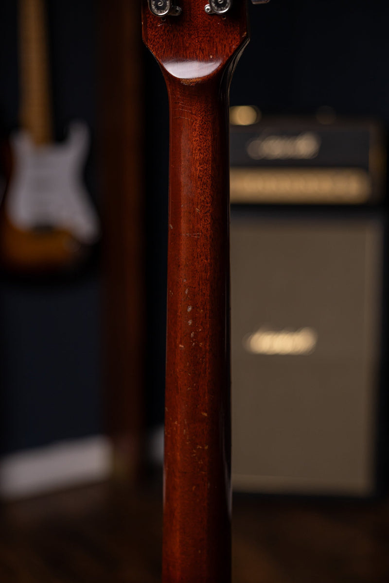1971 Gibson ES-335TD Semi Hollow Electric Guitar - Cherry