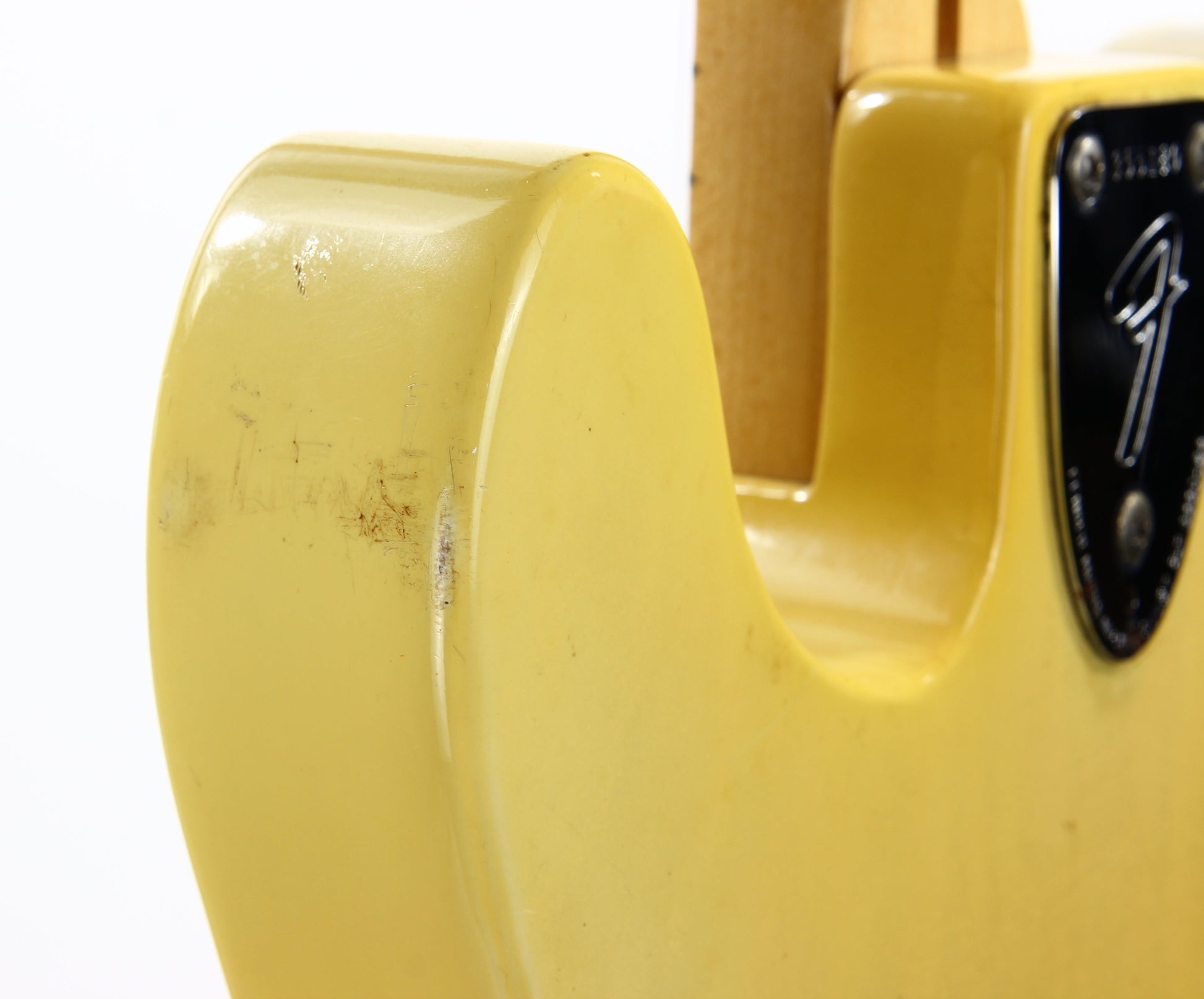RARE 1972 Fender Telecaster Thinline See Through Blonde Finish - Series II 1970's Tele, Deluxe, Custom, Wide-Range Humbuckers!