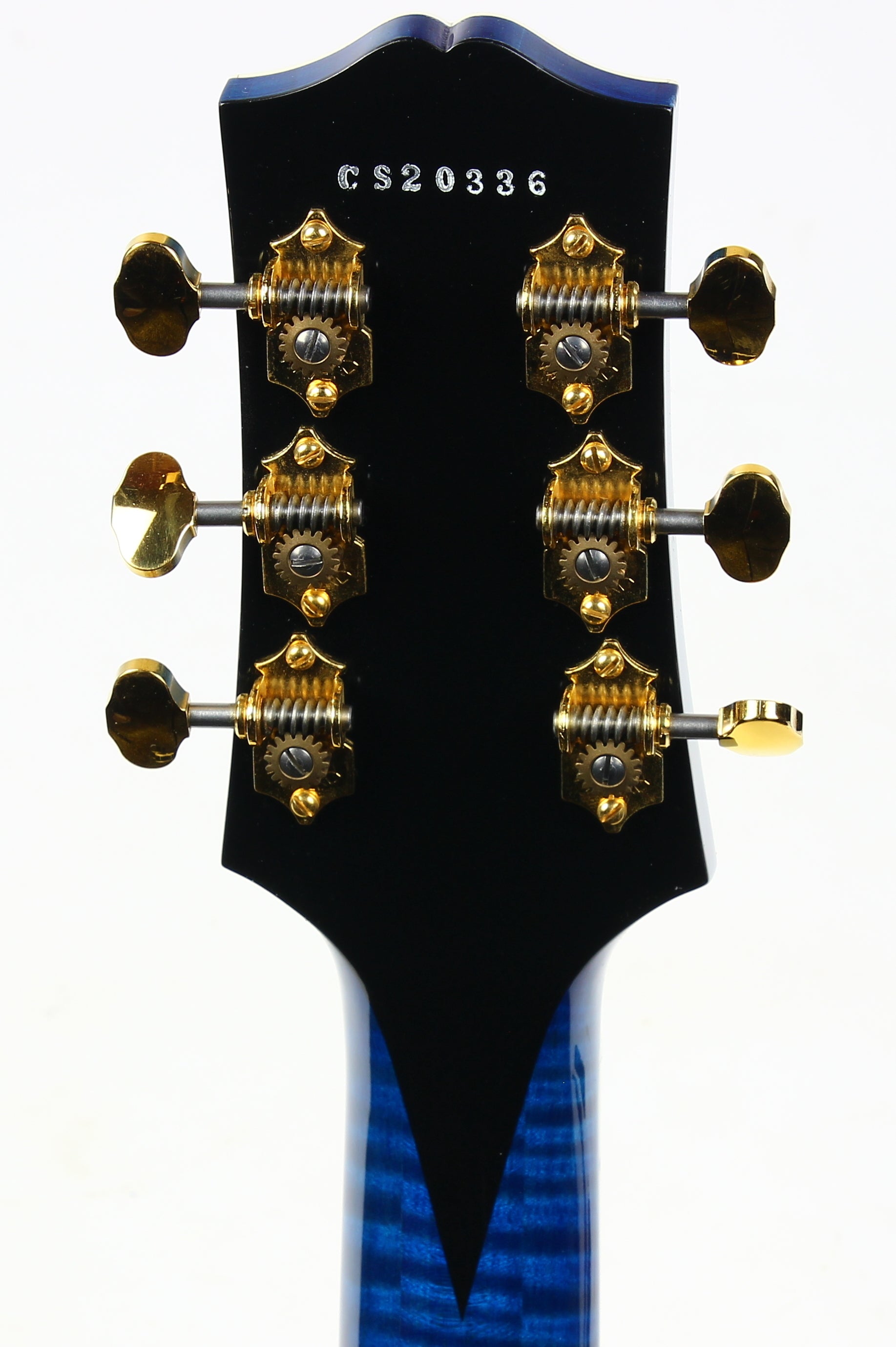 2002 Gibson Custom Shop CS-336 w '34 L-5 Neck 1934 Reissue ONE OFF! Very Unique!