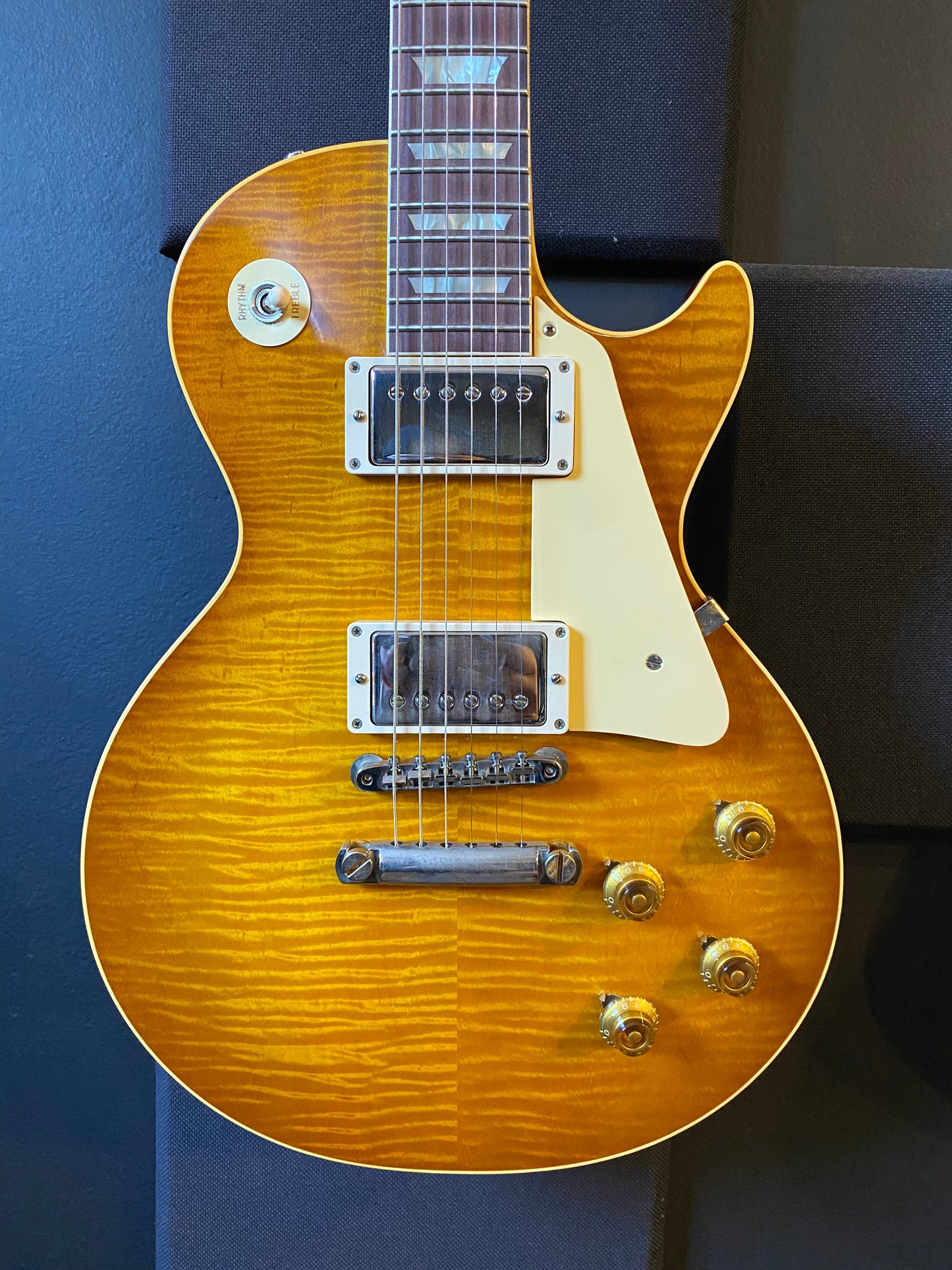 Gibson Custom Shop '59 Les Paul Standard Reissue - VOS Dirty Lemon