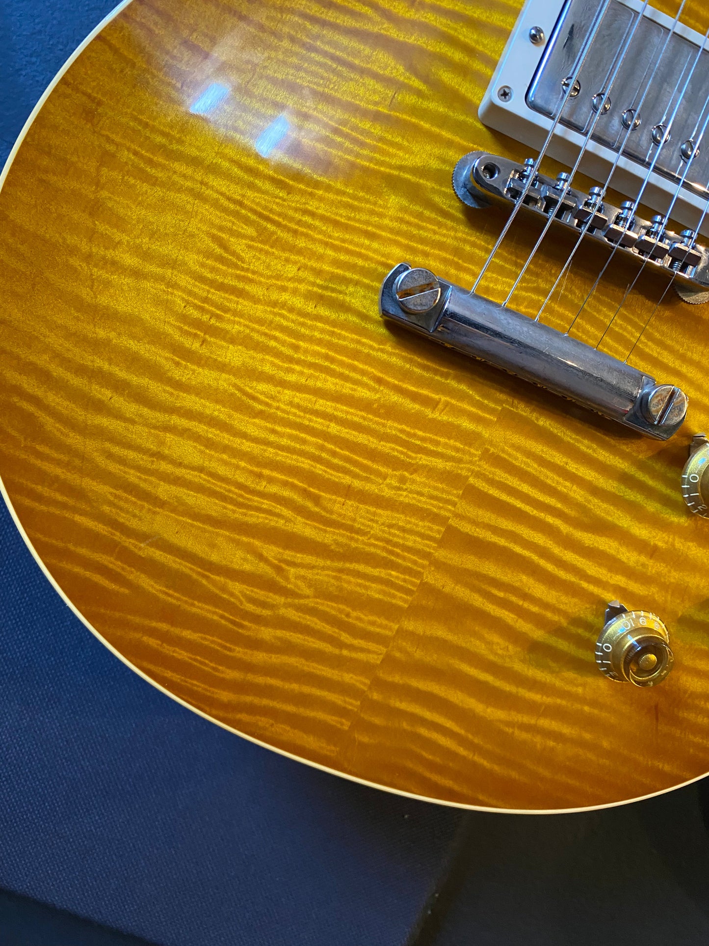 Gibson Custom Shop '59 Les Paul Standard Reissue - VOS Dirty Lemon