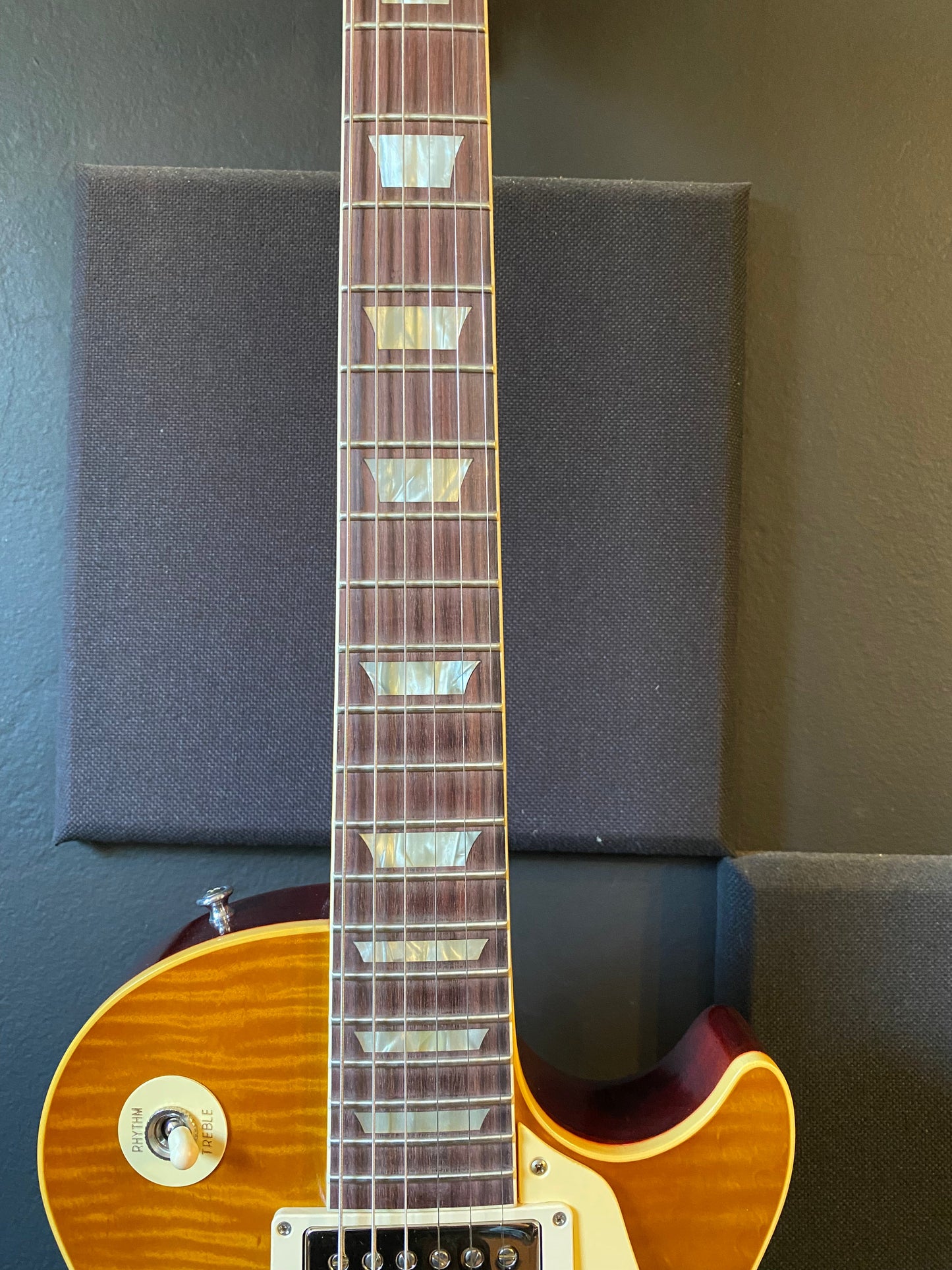 Gibson Custom Shop '59 Les Paul Standard Reissue - VOS Dirty Lemon