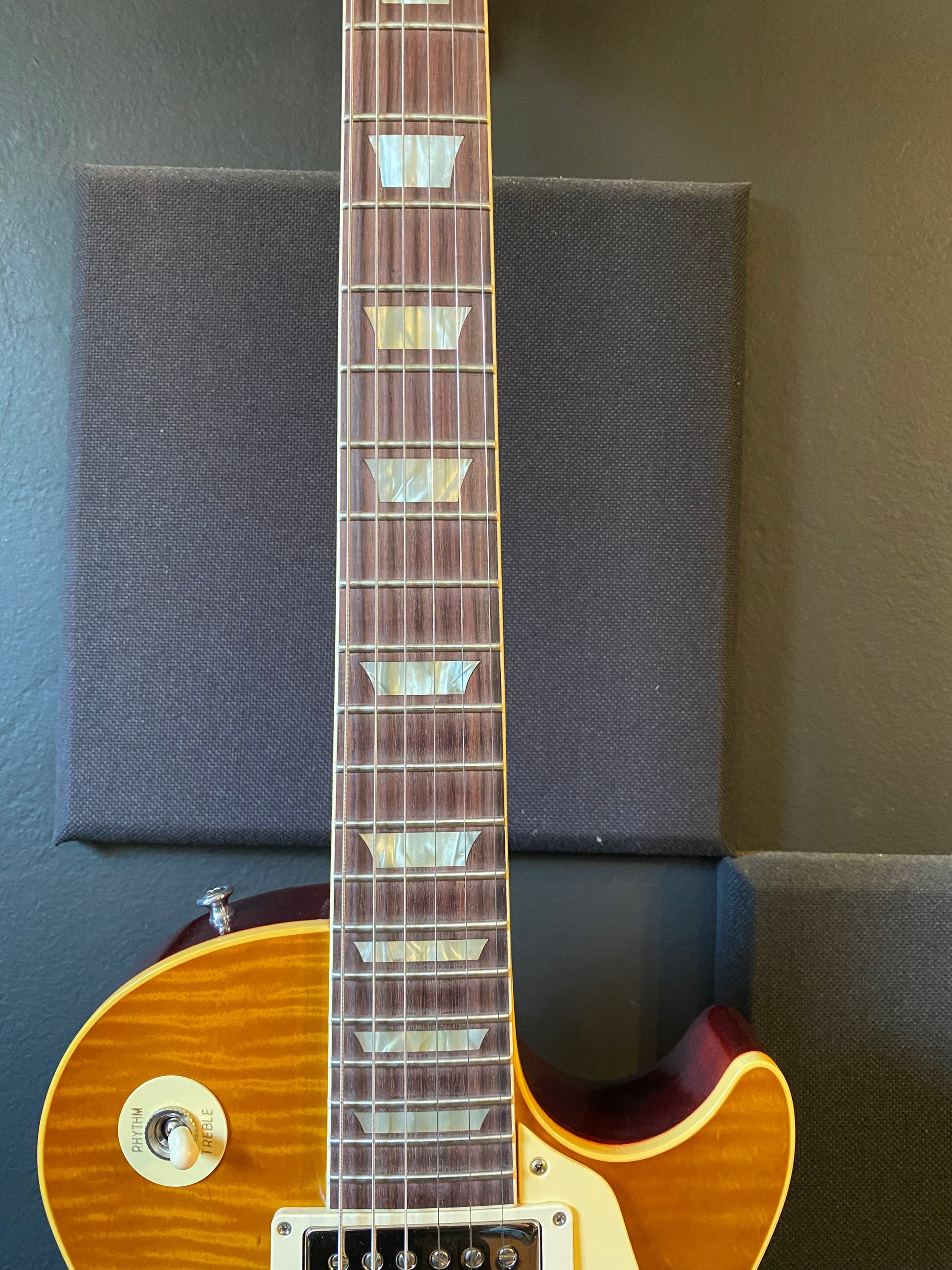 Gibson Custom Shop '59 Les Paul Standard Reissue - VOS Dirty Lemon