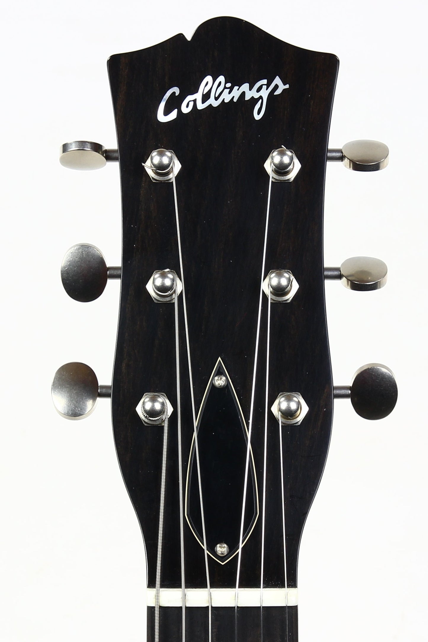 2025 Collings 470 JL Julian Lage Antiquated Sunburst Fixed Bridge No Bigsby! MINT