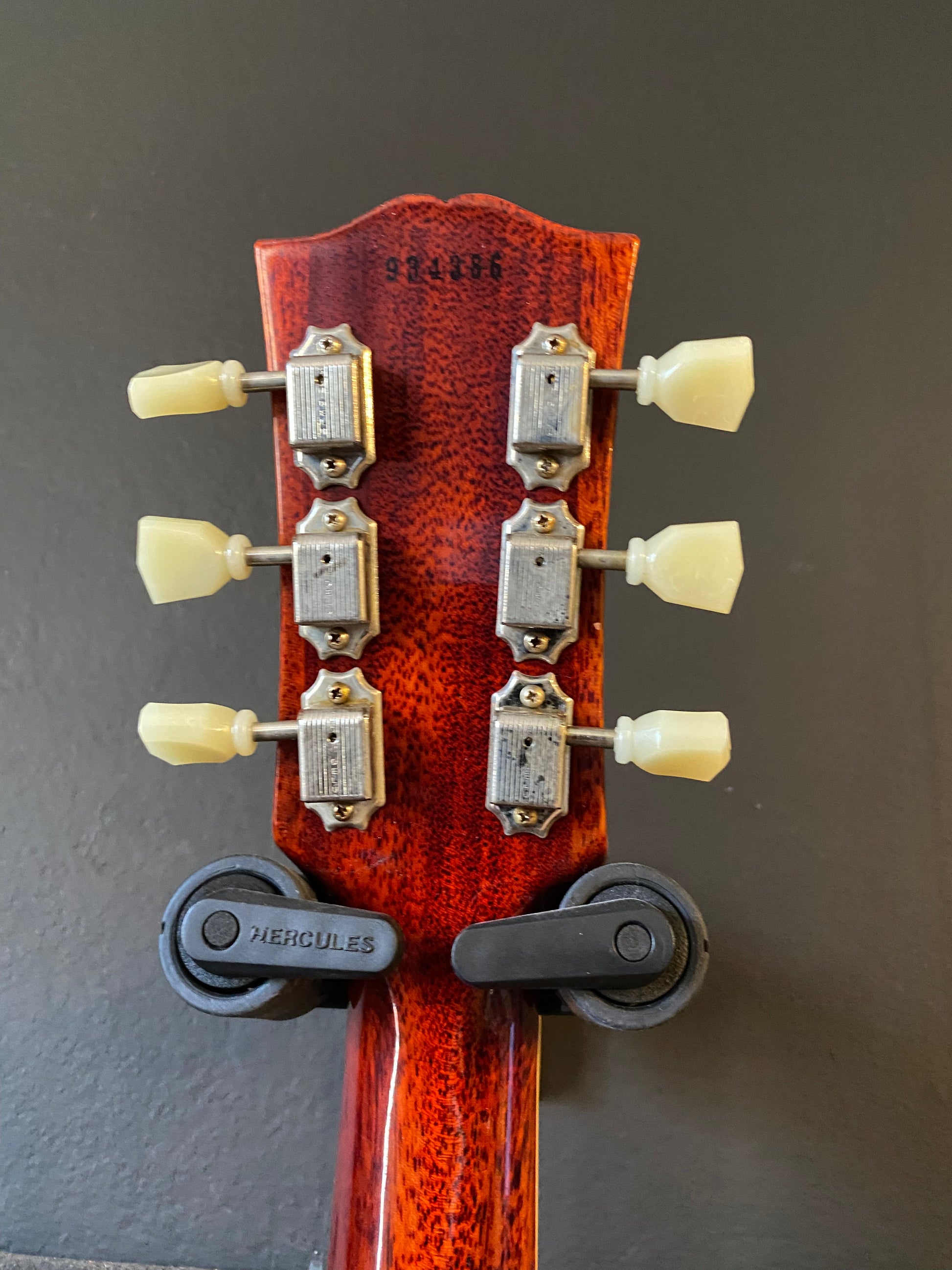 Gibson Custom Shop '59 Les Paul Standard Reissue - VOS Dirty Lemon