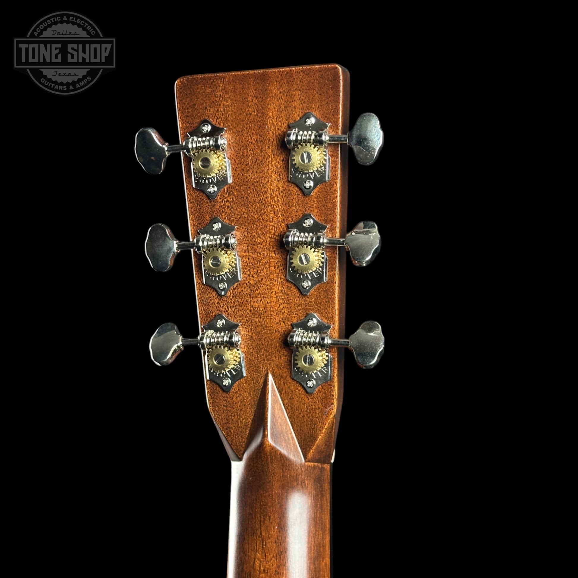 Martin Custom Shop 28 Style Dread Adirondack/Quilted Sapele w/Case 2778270