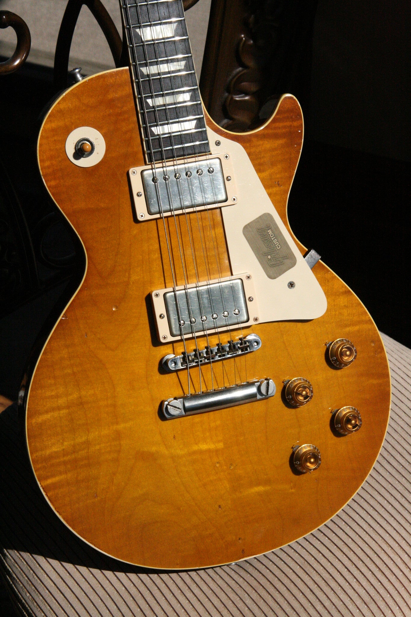 1959 Gibson Collectors Choice 59 Les Paul CC 17 LOUIS! Aged R9 Custom Shop