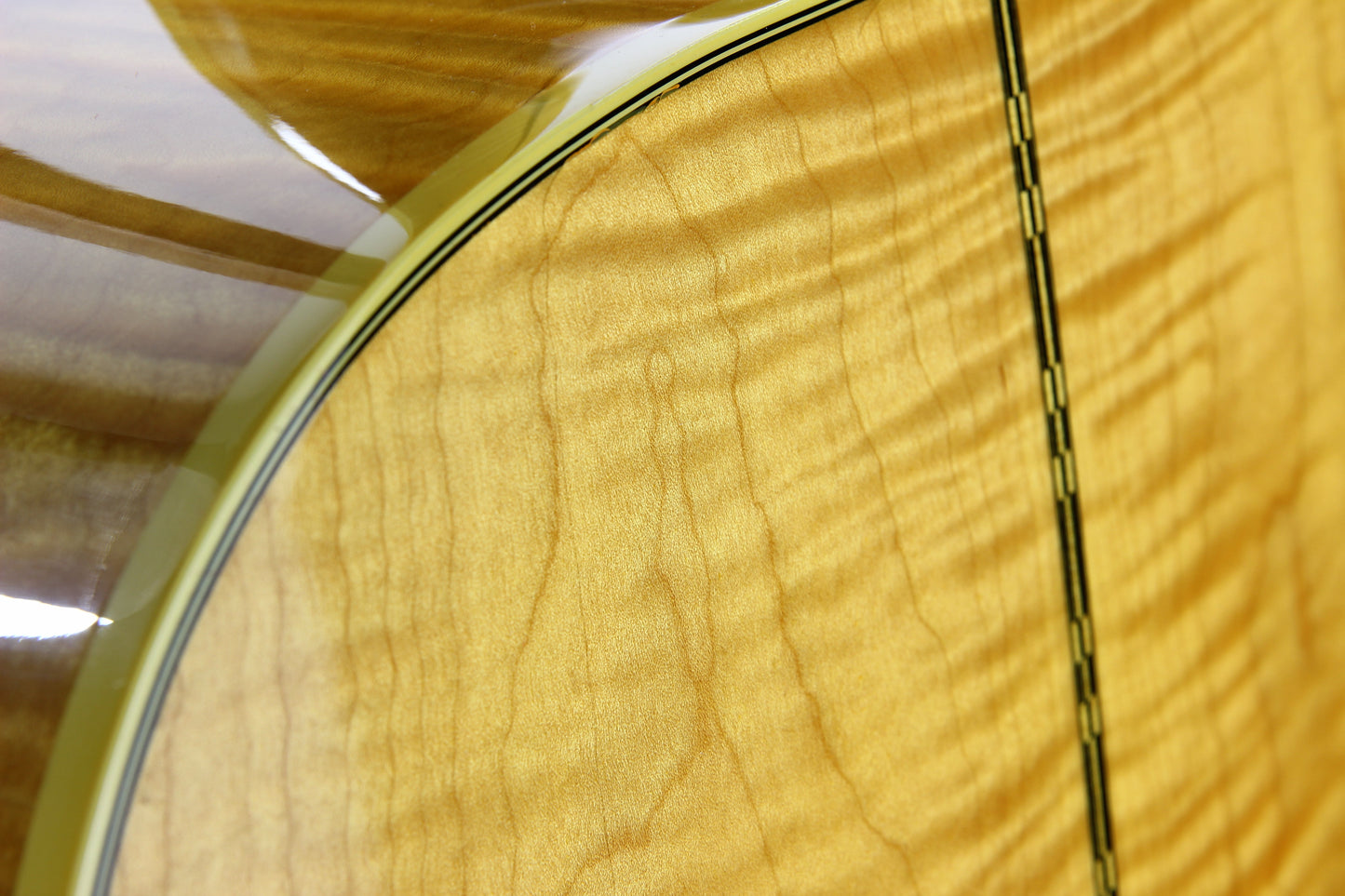 1998 Gibson REN FERGUSON Custom Shop Montana Gold SJ-200 -- J200, Signed COA, Jumbo Flat Top Acoustic