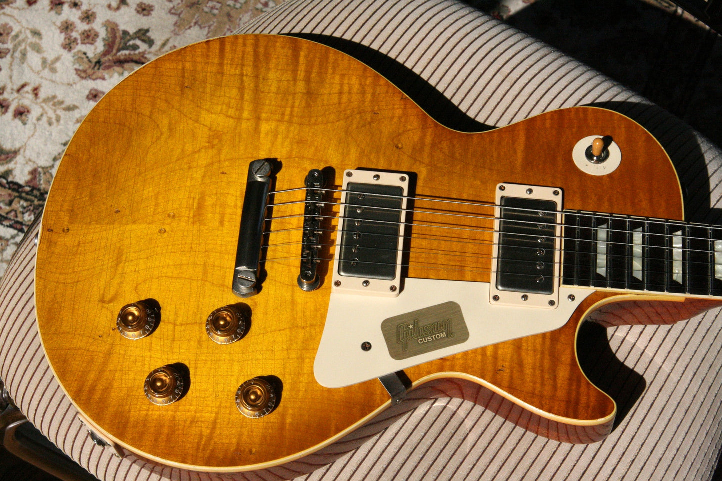 1959 Gibson Collectors Choice 59 Les Paul CC 17 LOUIS! Aged R9 Custom Shop