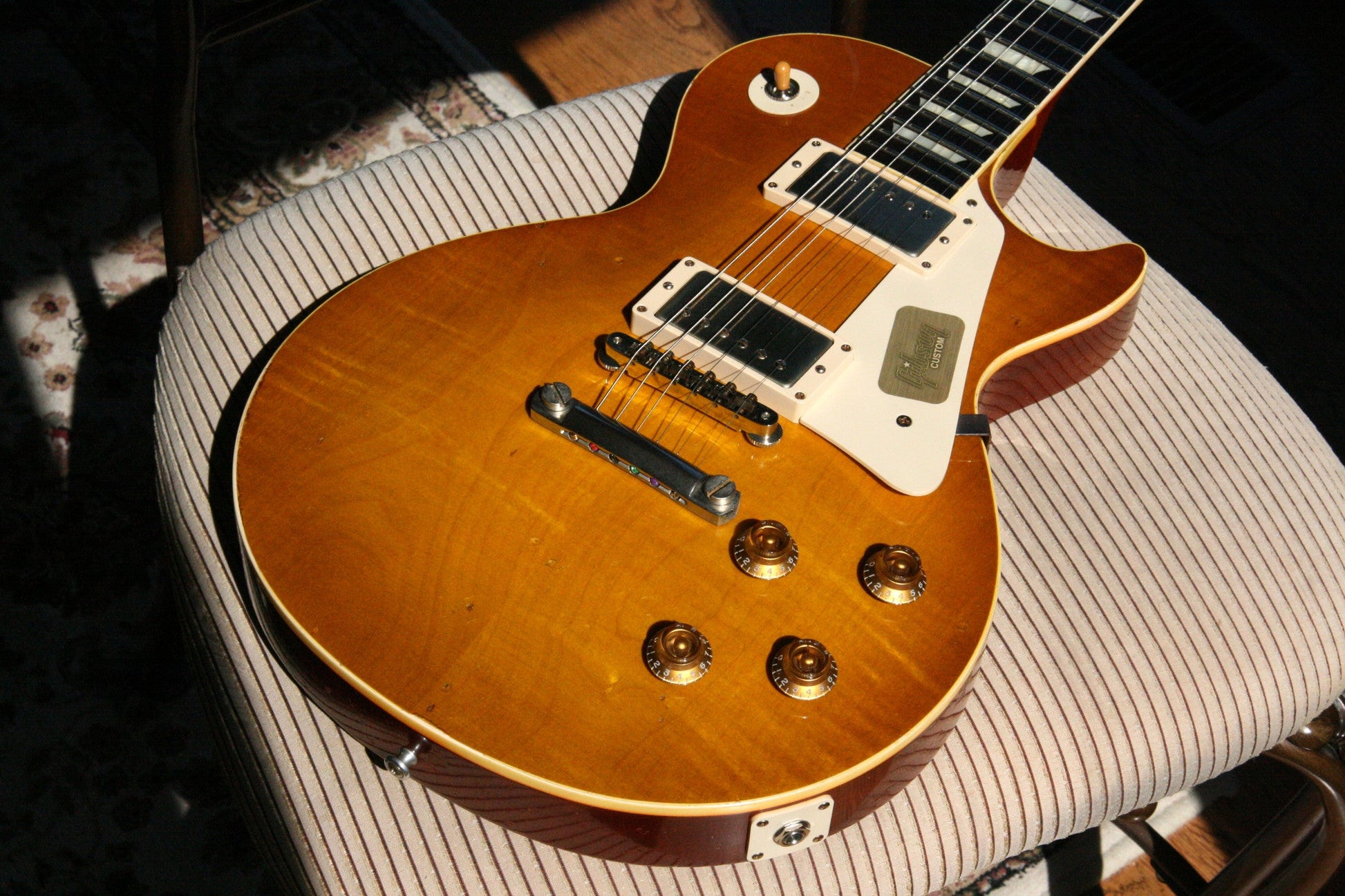 1959 Gibson Collectors Choice 59 Les Paul CC 17 LOUIS! Aged R9 Custom Shop