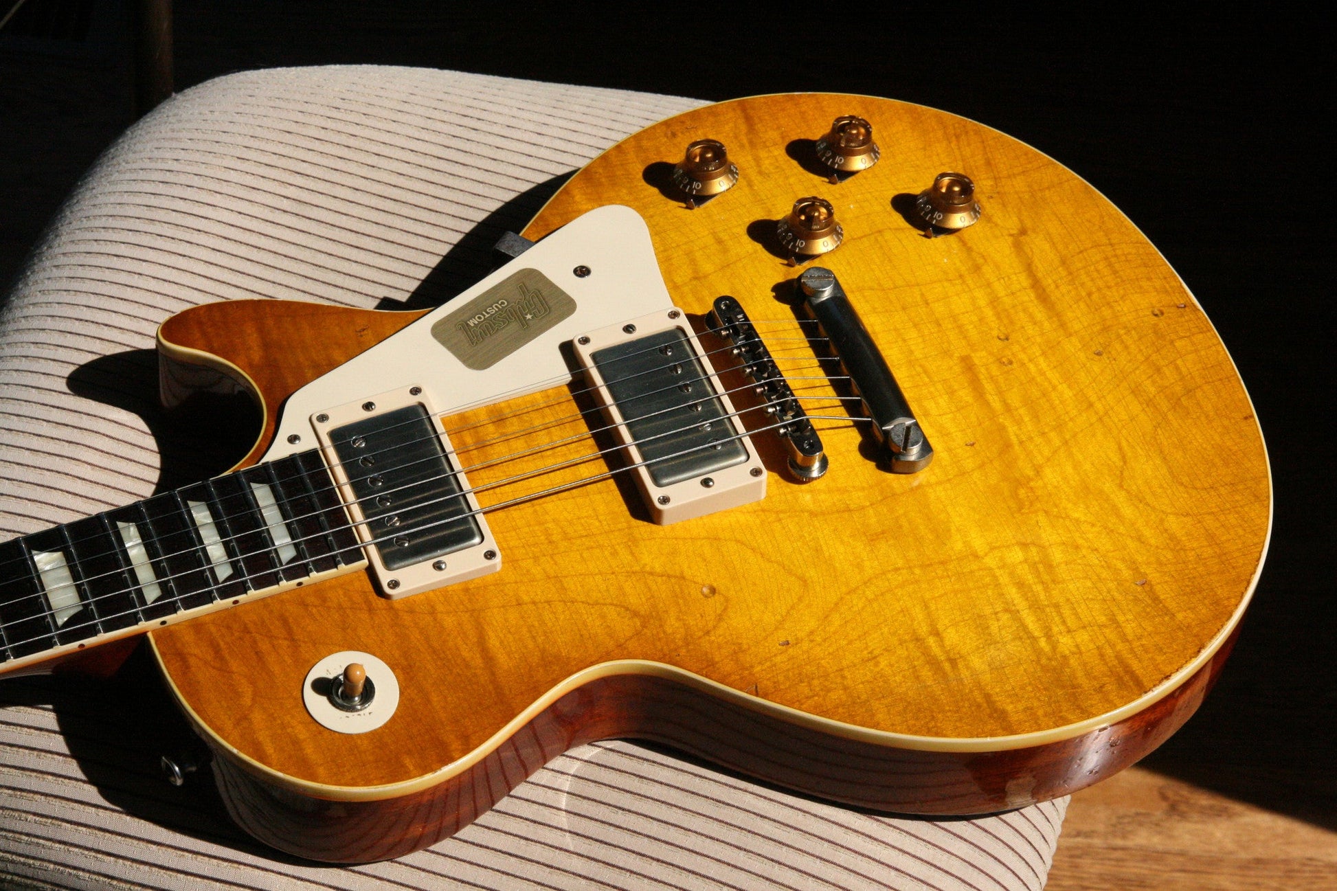 1959 Gibson Collectors Choice 59 Les Paul CC 17 LOUIS! Aged R9 Custom Shop