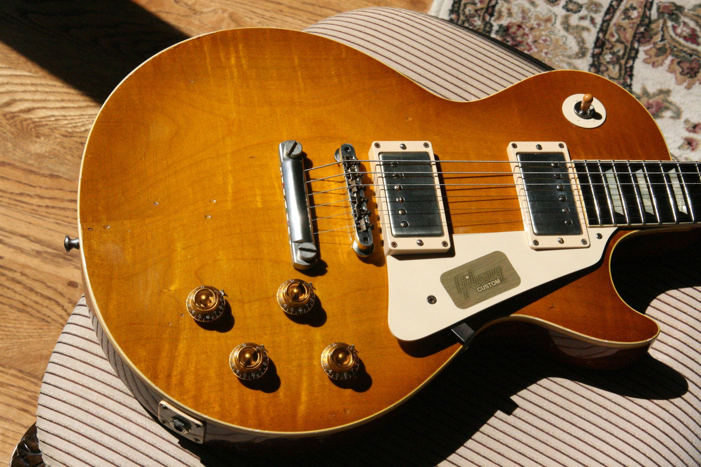 1959 Gibson Collectors Choice 59 Les Paul CC 17 LOUIS! Aged R9 Custom Shop