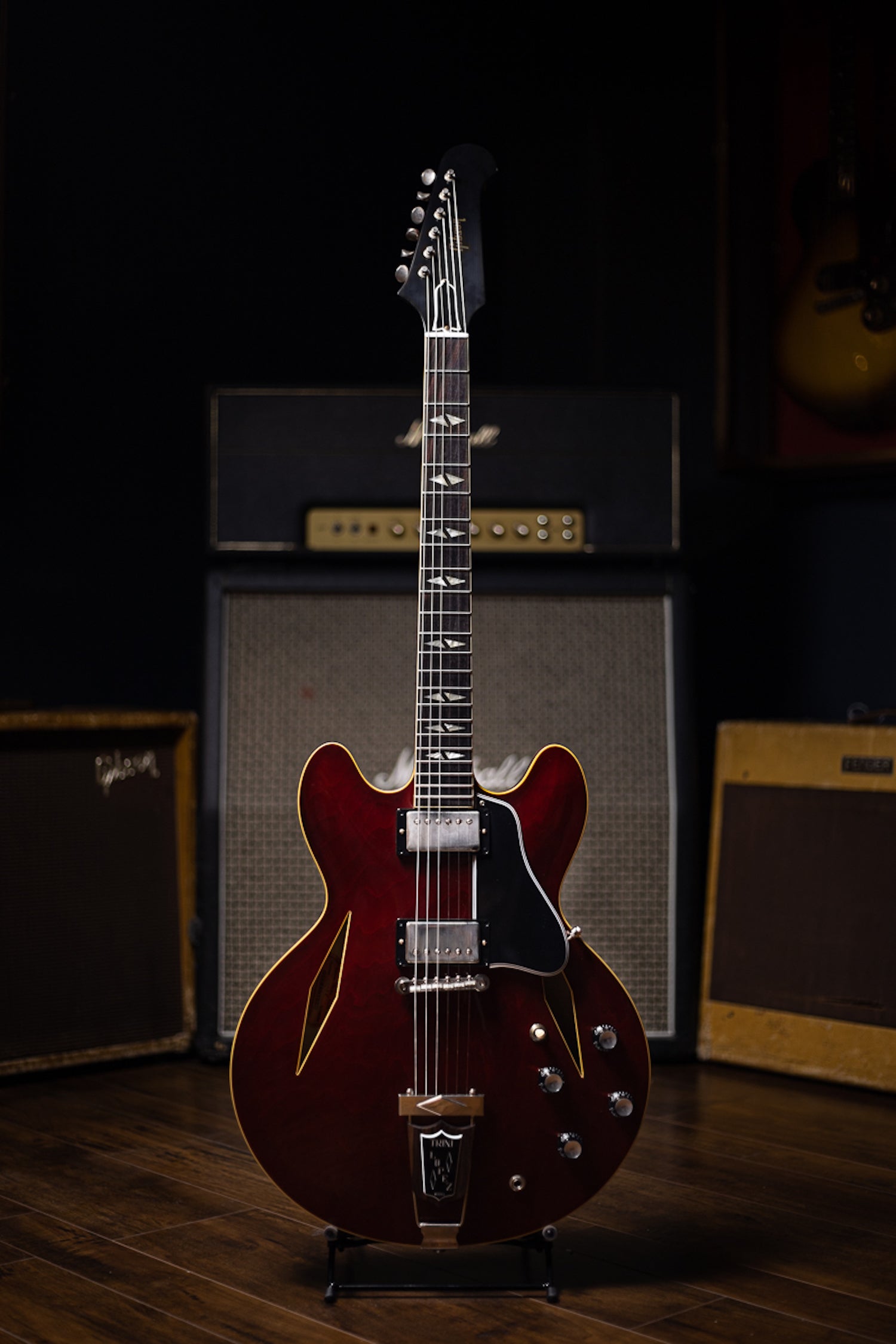 Gibson Custom Shop 1964 Trini Lopez Standard Reissue VOS - Sixties Cherry