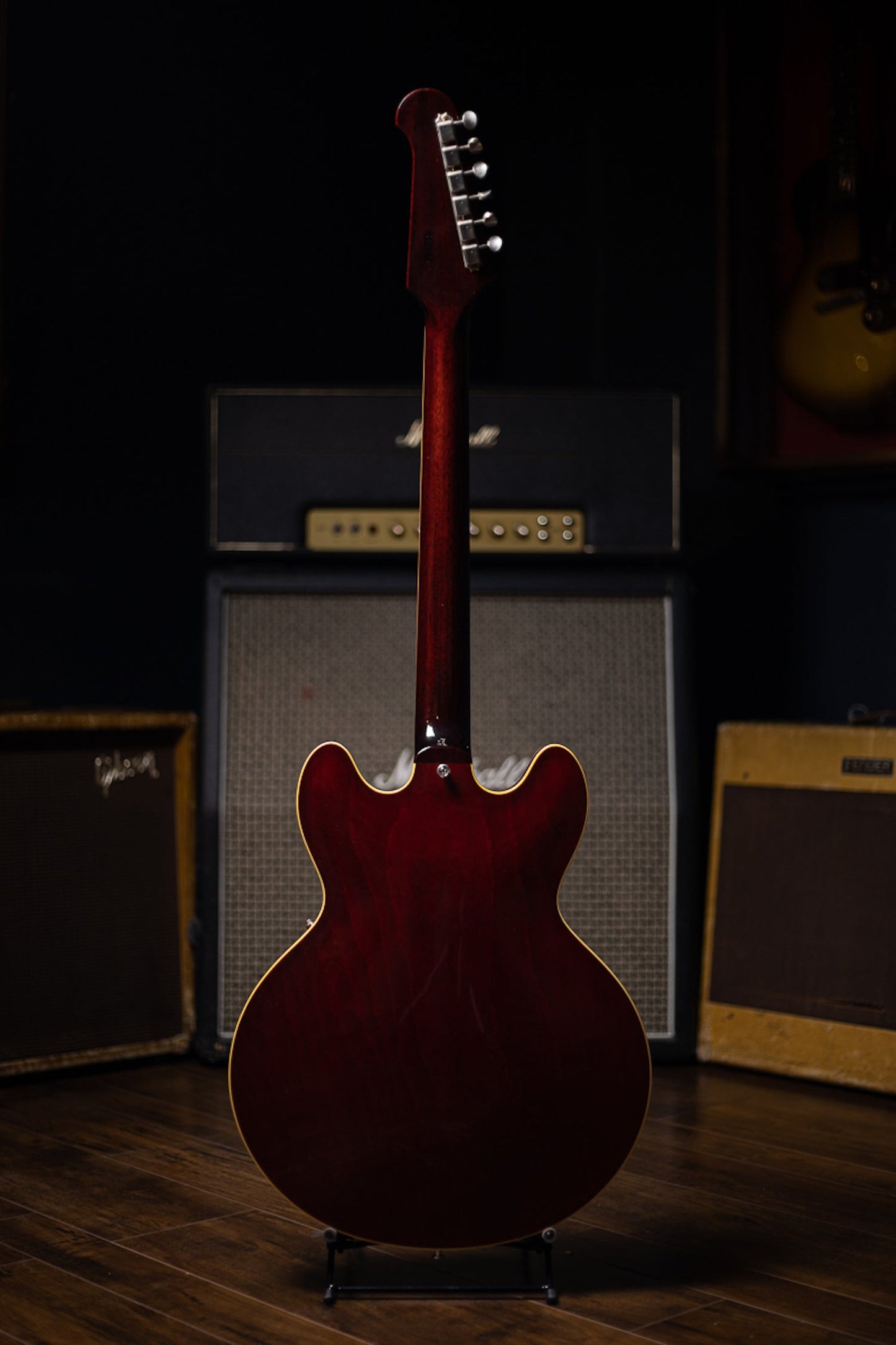 Gibson Custom Shop 1964 Trini Lopez Standard Reissue VOS - Sixties Cherry