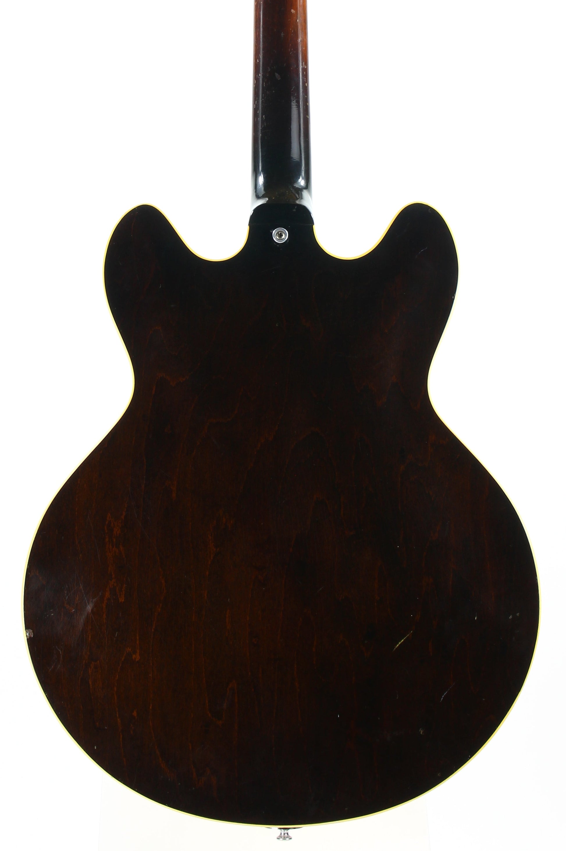 1966 Gibson ES-330 TD Sunburst Vintage Thinline Electric Guitar - 2 P90 Pickups! es335