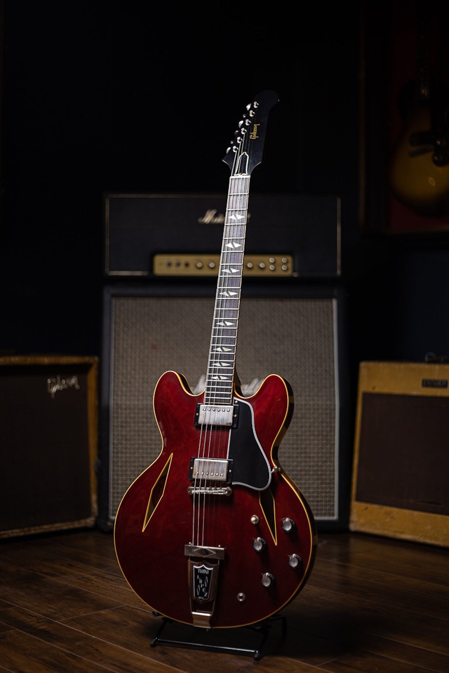 Gibson Custom Shop 1964 Trini Lopez Standard Reissue VOS - Sixties Cherry