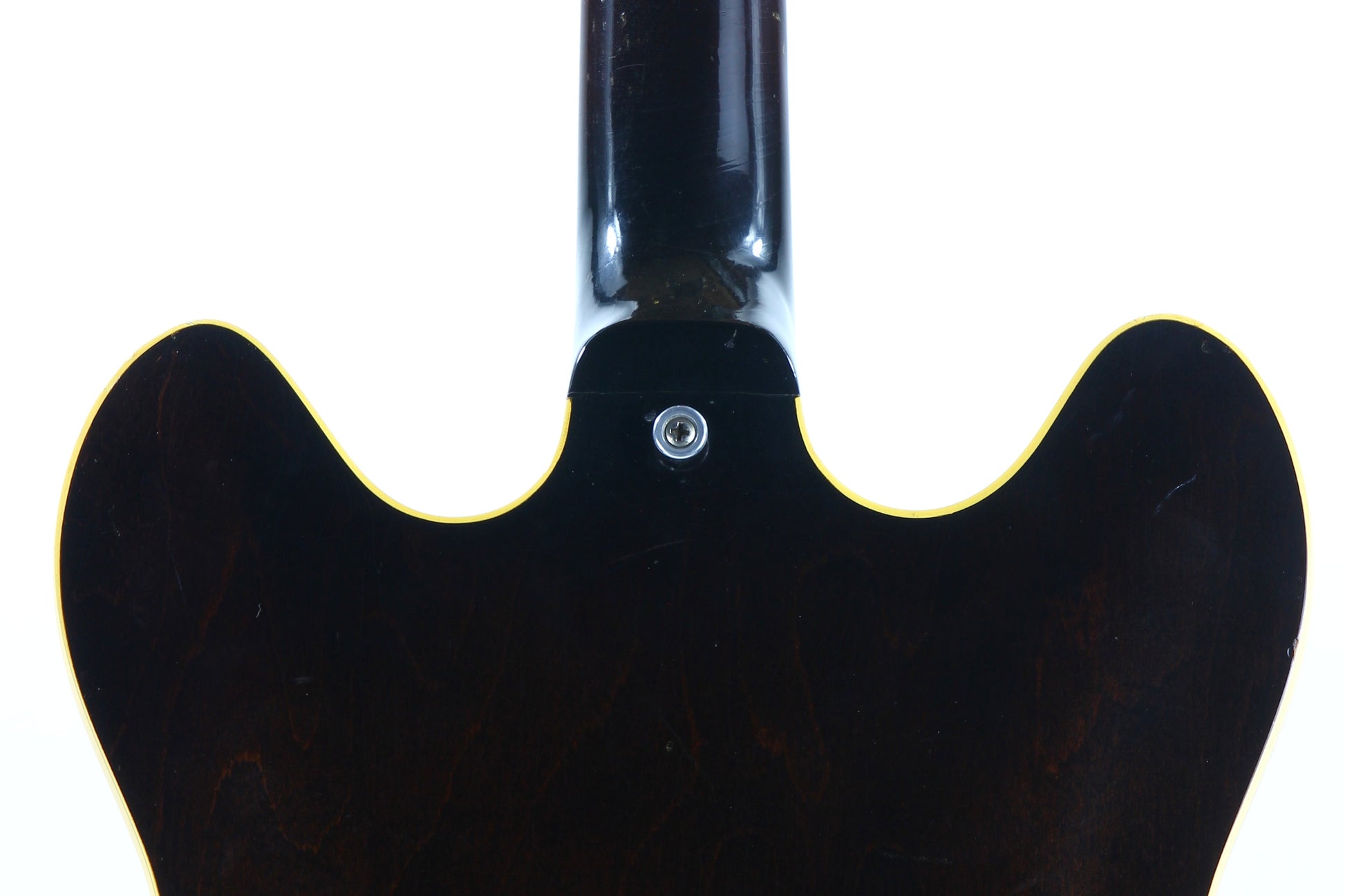 1966 Gibson ES-330 TD Sunburst Vintage Thinline Electric Guitar - 2 P90 Pickups! es335