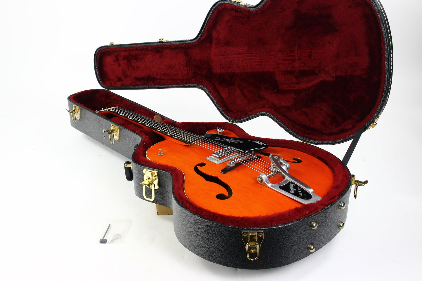 1959 Gretsch Chet Atkins Tennessean 6119 PAF Filtertron Western Red like 6120 Model!