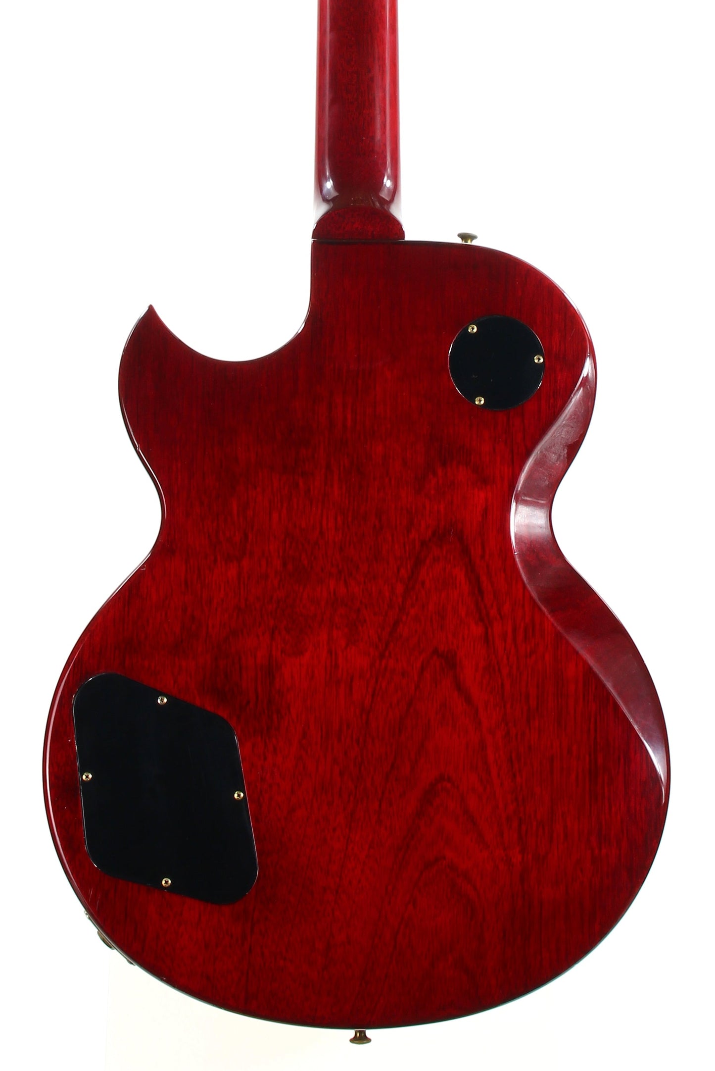 2006 Gibson Custom Shop Pat Martino Custom Electric Guitar - Carved Maple Flametop, Ebony Board! es-175, es-335, es-355
