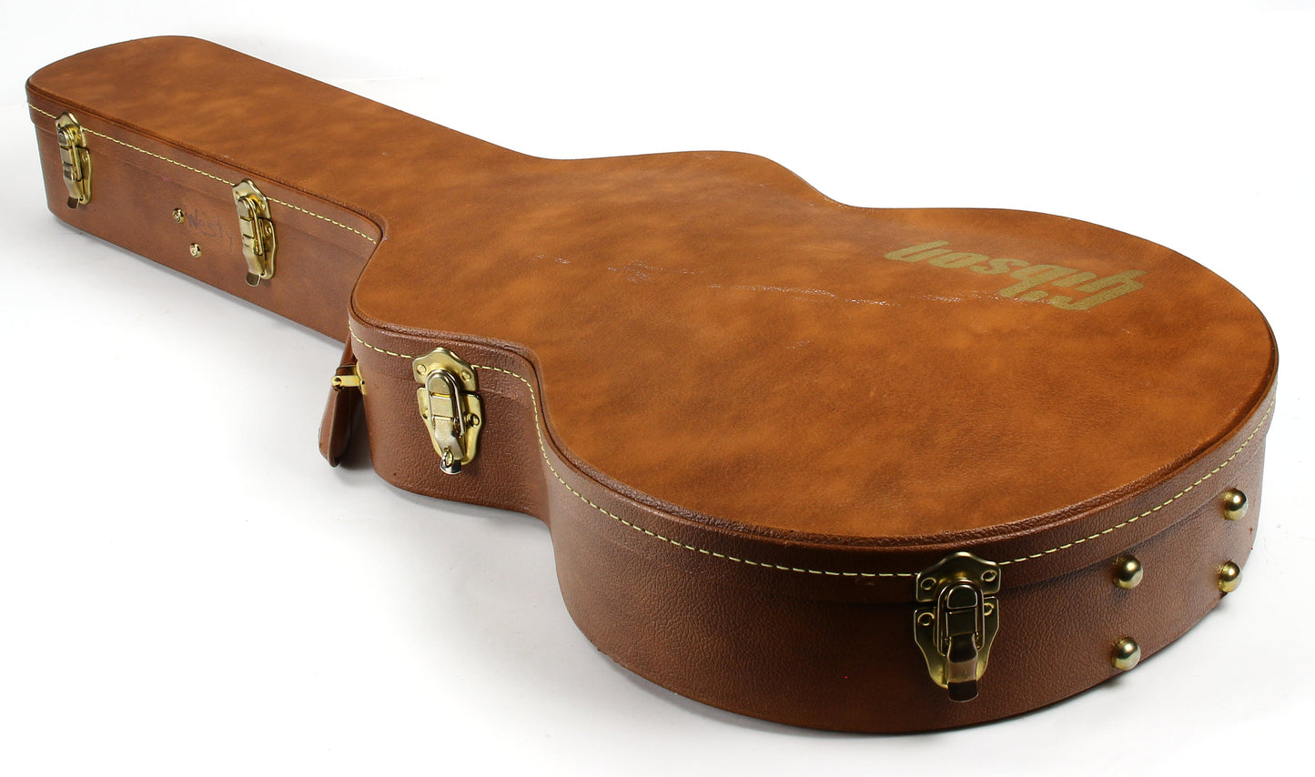 2013 Gibson Custom Memphis ES-335 All Gold Limited Edition