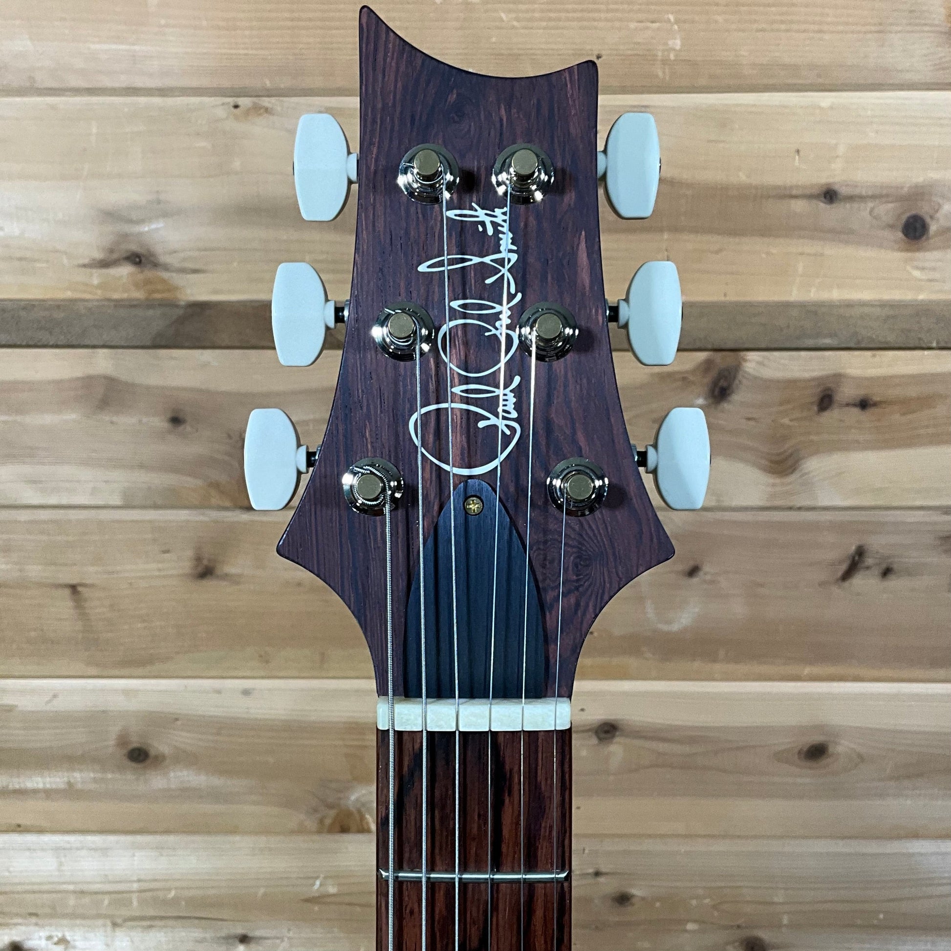 PRS 2024 Paul's Guitar 10 Top Electric Guitar - Dark Cherry Sunburst