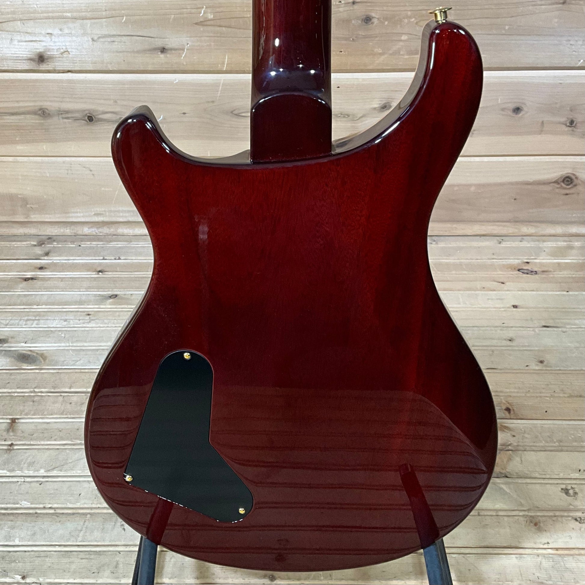 PRS 2024 Paul's Guitar 10 Top Electric Guitar - Dark Cherry Sunburst