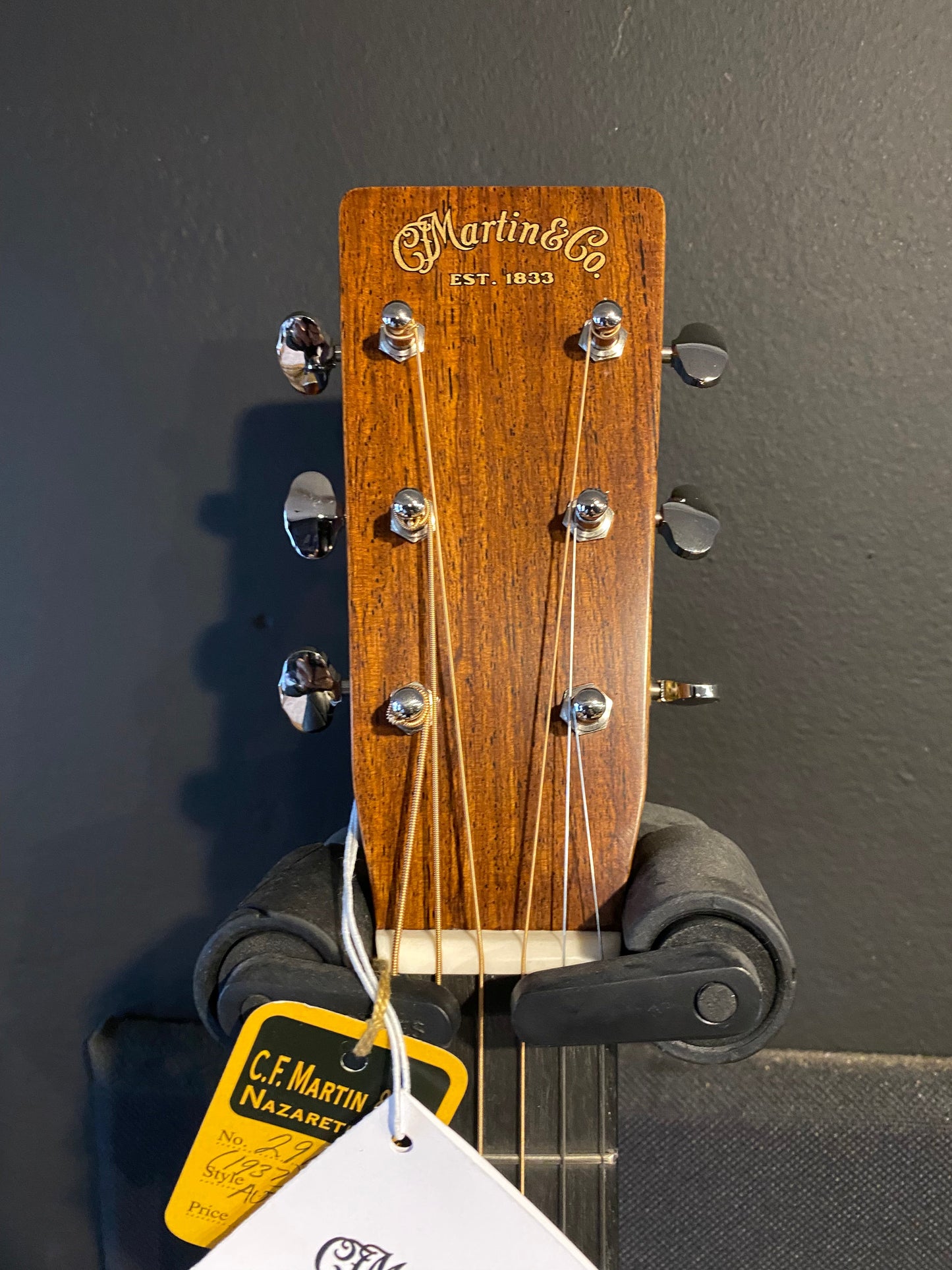 Martin D-28 Authentic 1937