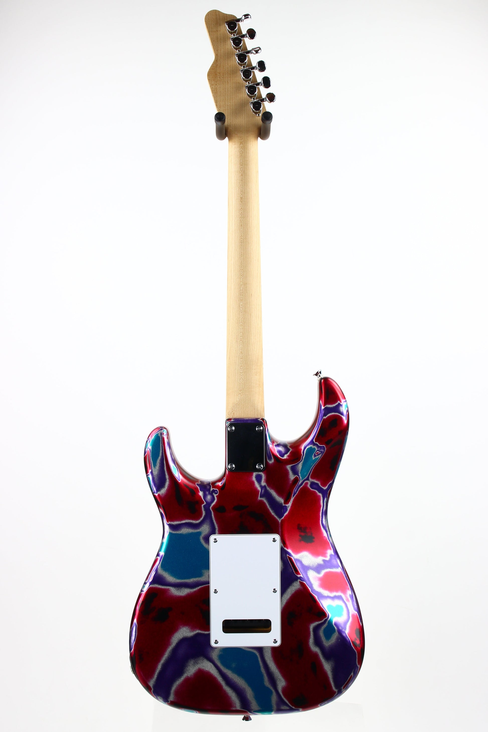 2023 James Tyler USA Studio Elite SE-HD P Vintage Psychedelic Vomit