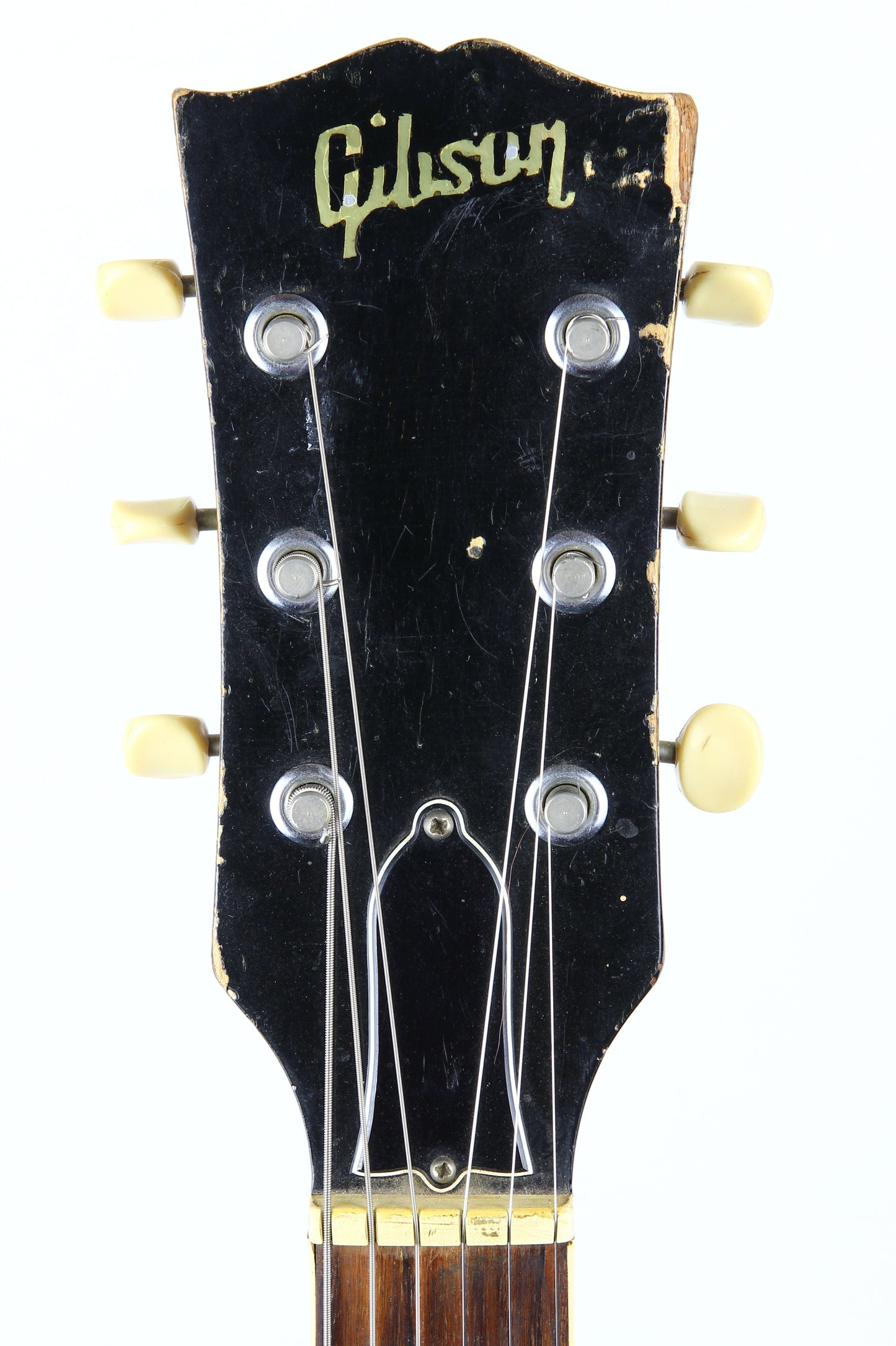 1966 Gibson ES-330 TD Sunburst Vintage Thinline Electric Guitar - 2 P90 Pickups! es335