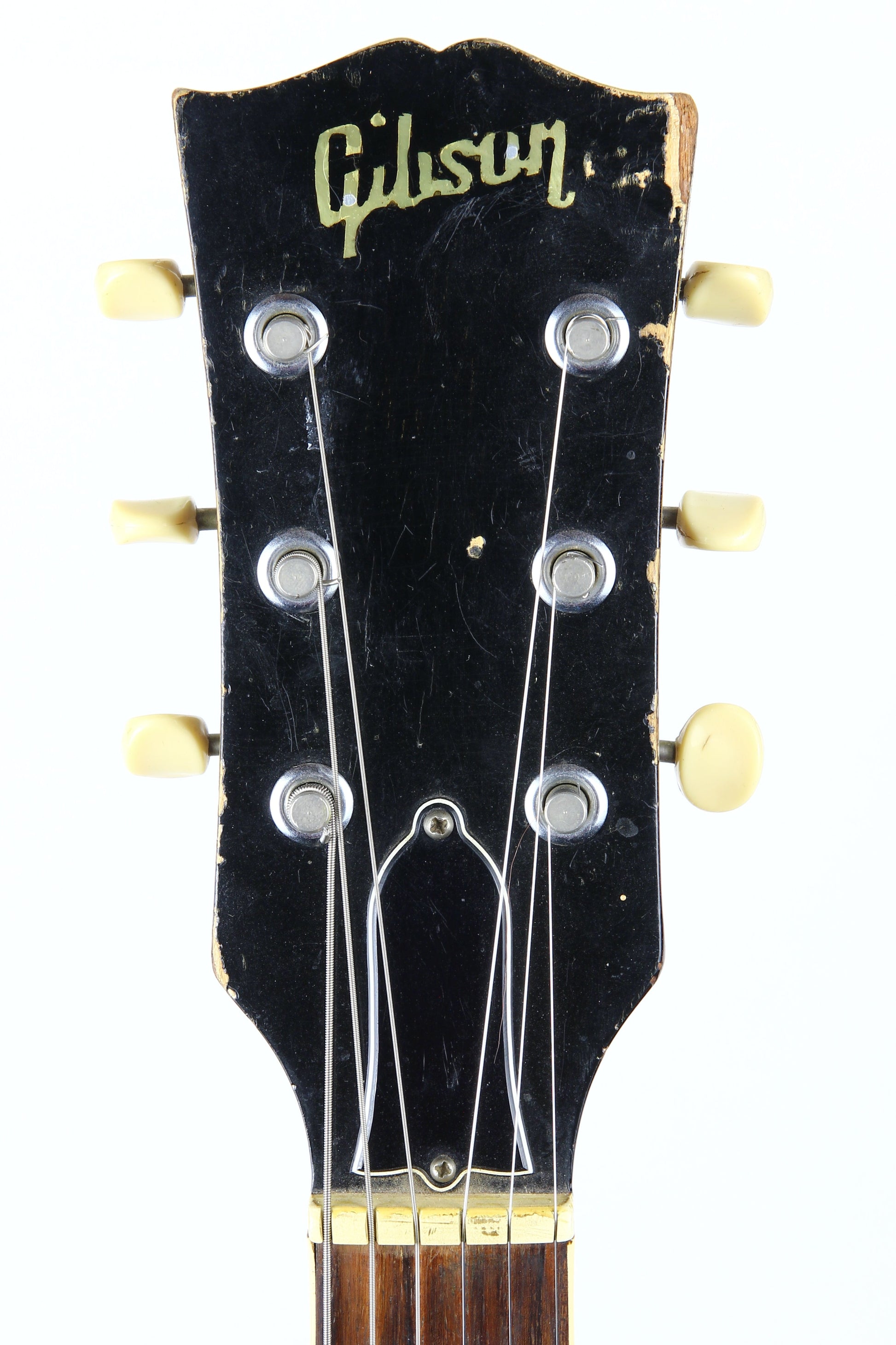 1966 Gibson ES-330 TD Sunburst Vintage Thinline Electric Guitar - 2 P90 Pickups! es335