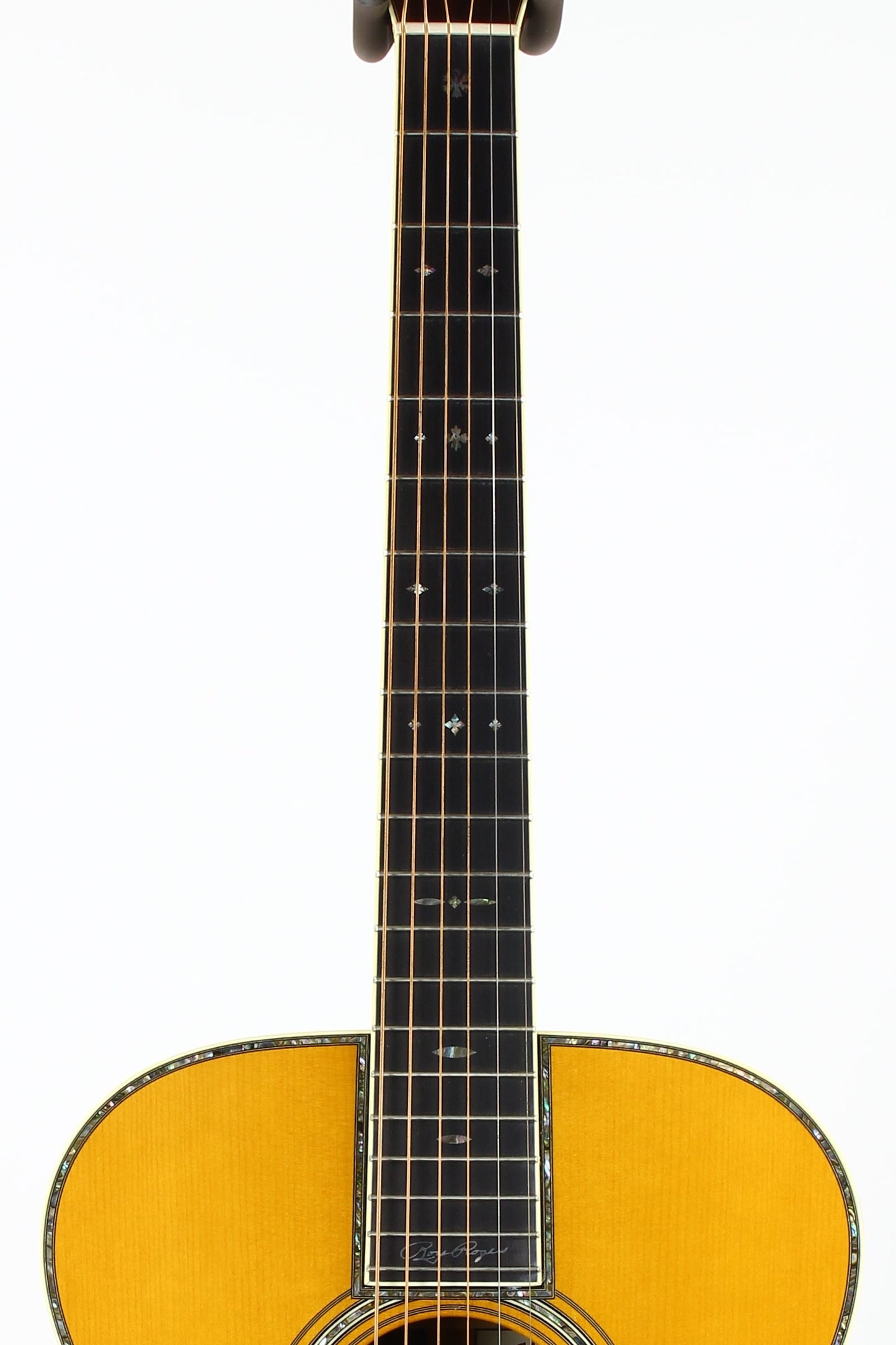 2006 Martin OM-45 Roy Rogers Limited Commemorative Edition
