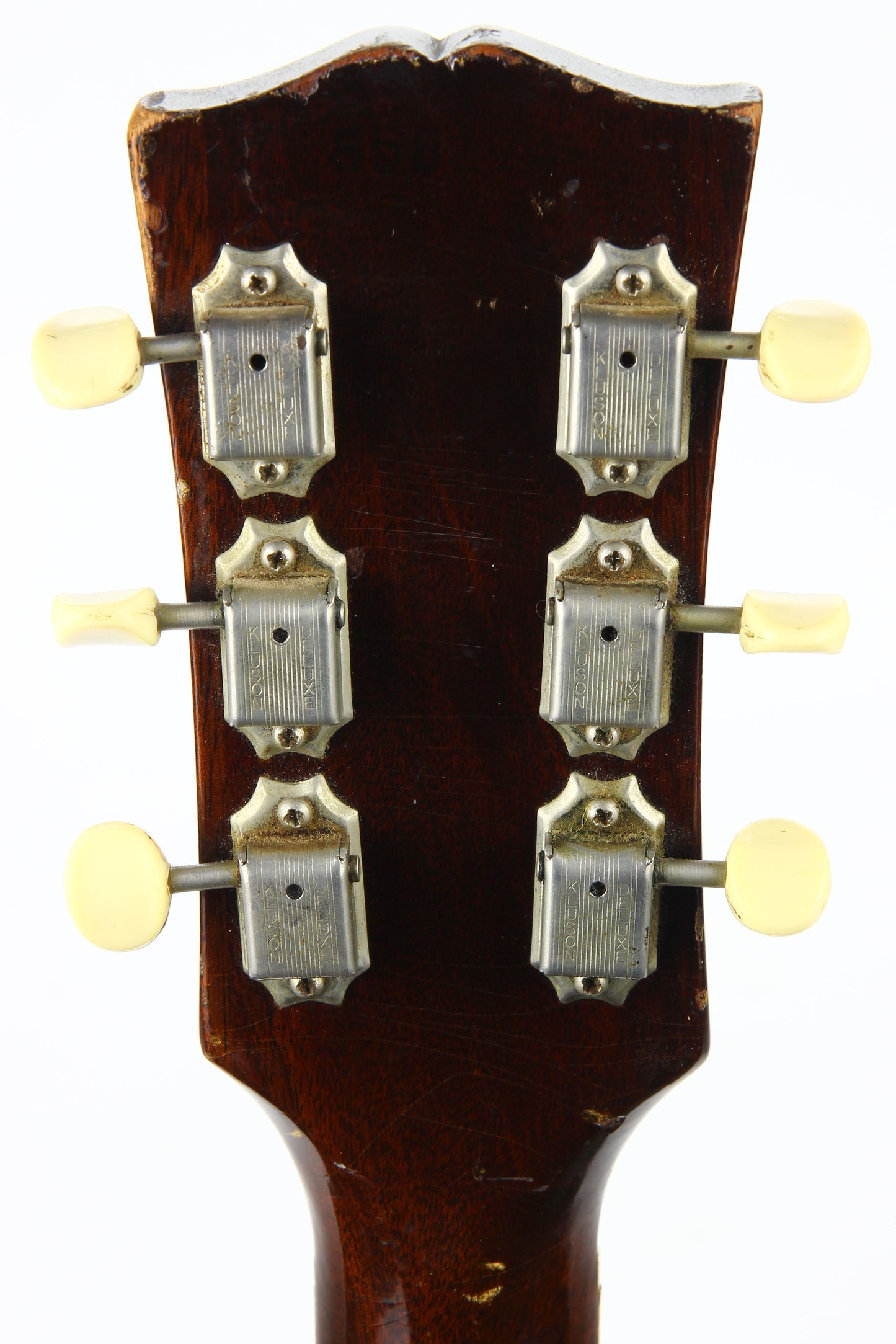 1966 Gibson ES-330 TD Sunburst Vintage Thinline Electric Guitar - 2 P90 Pickups! es335