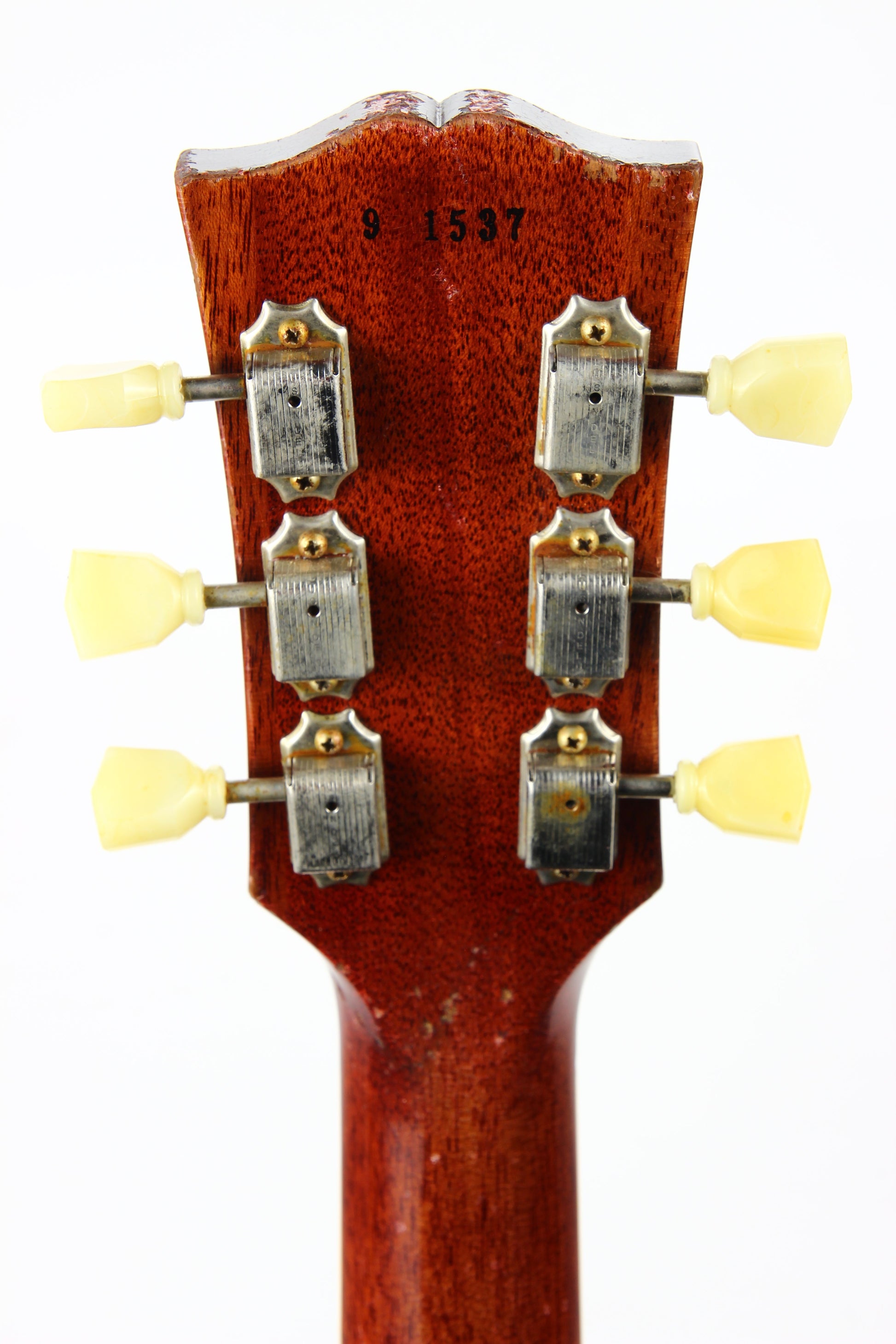 2021 Gibson 1959 Les Paul Murphy Painted & Heavy Aged Murphy Lab - '59 Reissue, R9, Custom Shop, Lemon Drop