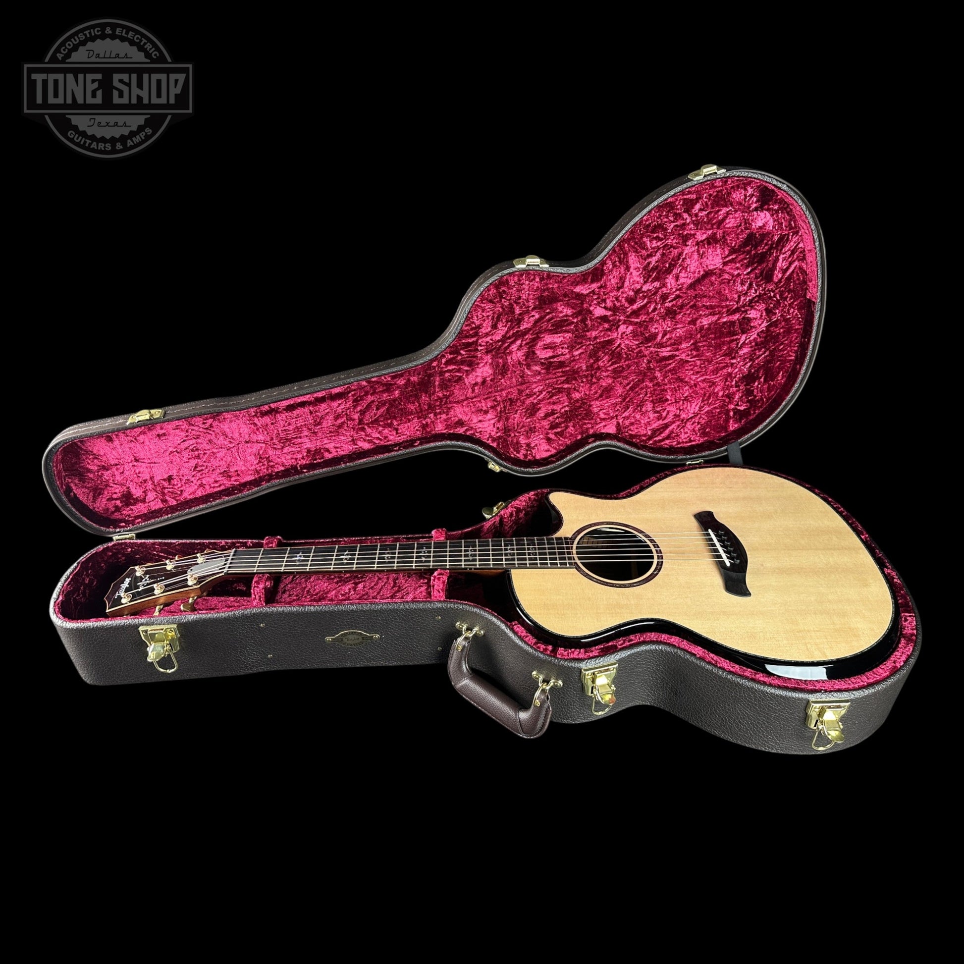 Taylor Builder's Edition 914ce Prototype Next Generation w/case 5093