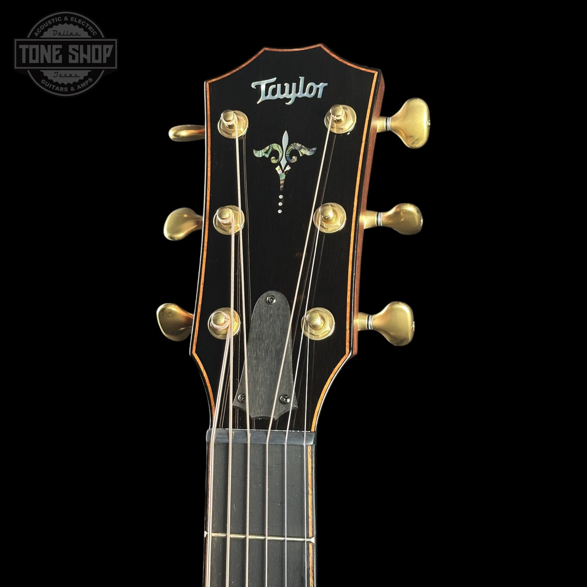 Taylor Builder's Edition 914ce Prototype Next Generation w/case 5093