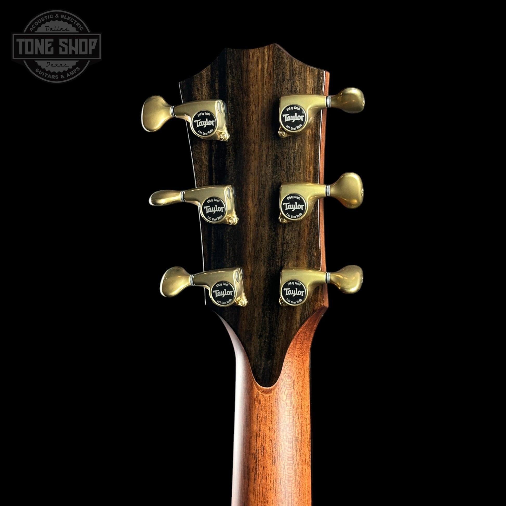 Taylor Builder's Edition 914ce Prototype Next Generation w/case 5093