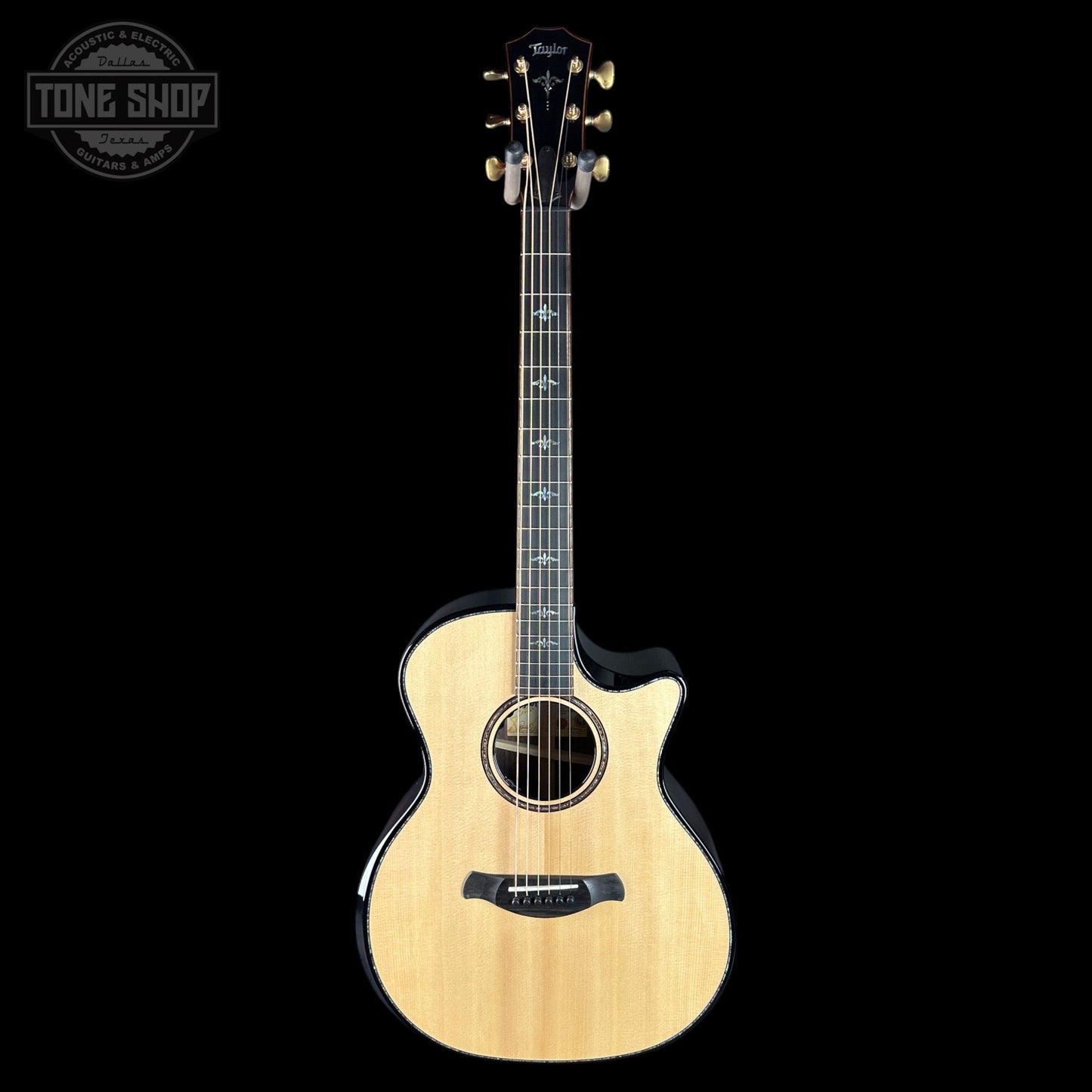 Taylor Builder's Edition 914ce Prototype Next Generation w/case 5093