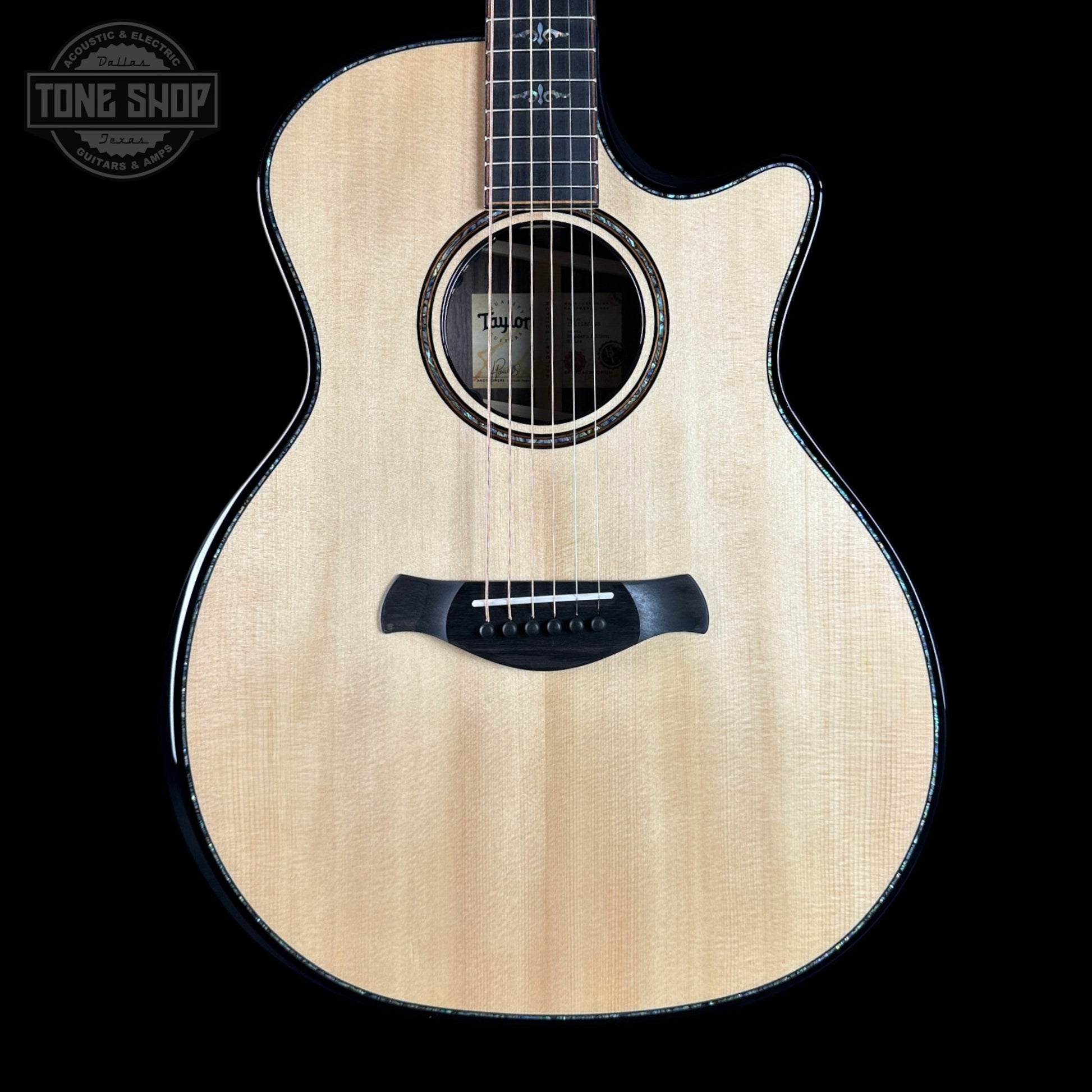 Taylor Builder's Edition 914ce Prototype Next Generation w/case 5093