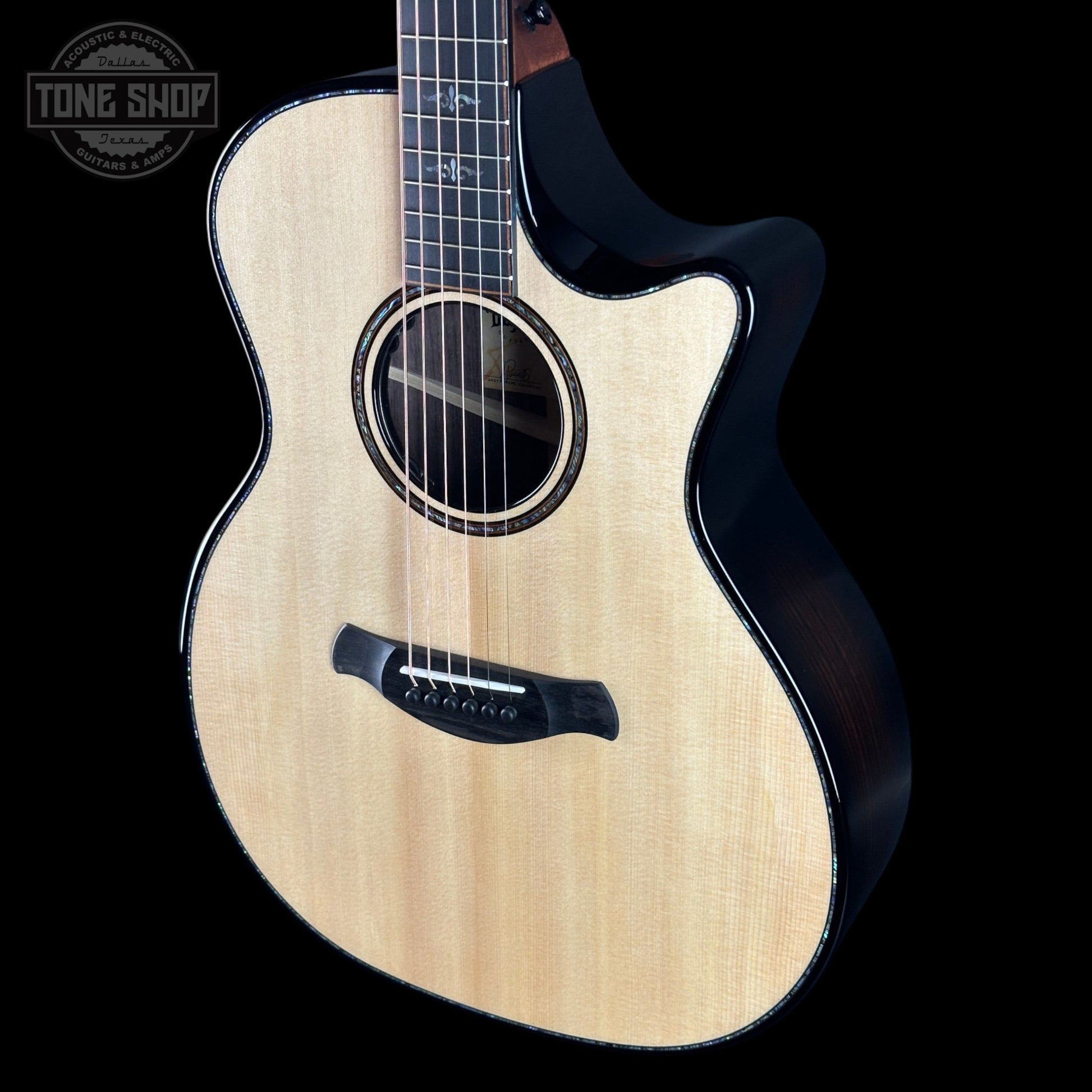 Taylor Builder's Edition 914ce Prototype Next Generation w/case 5093