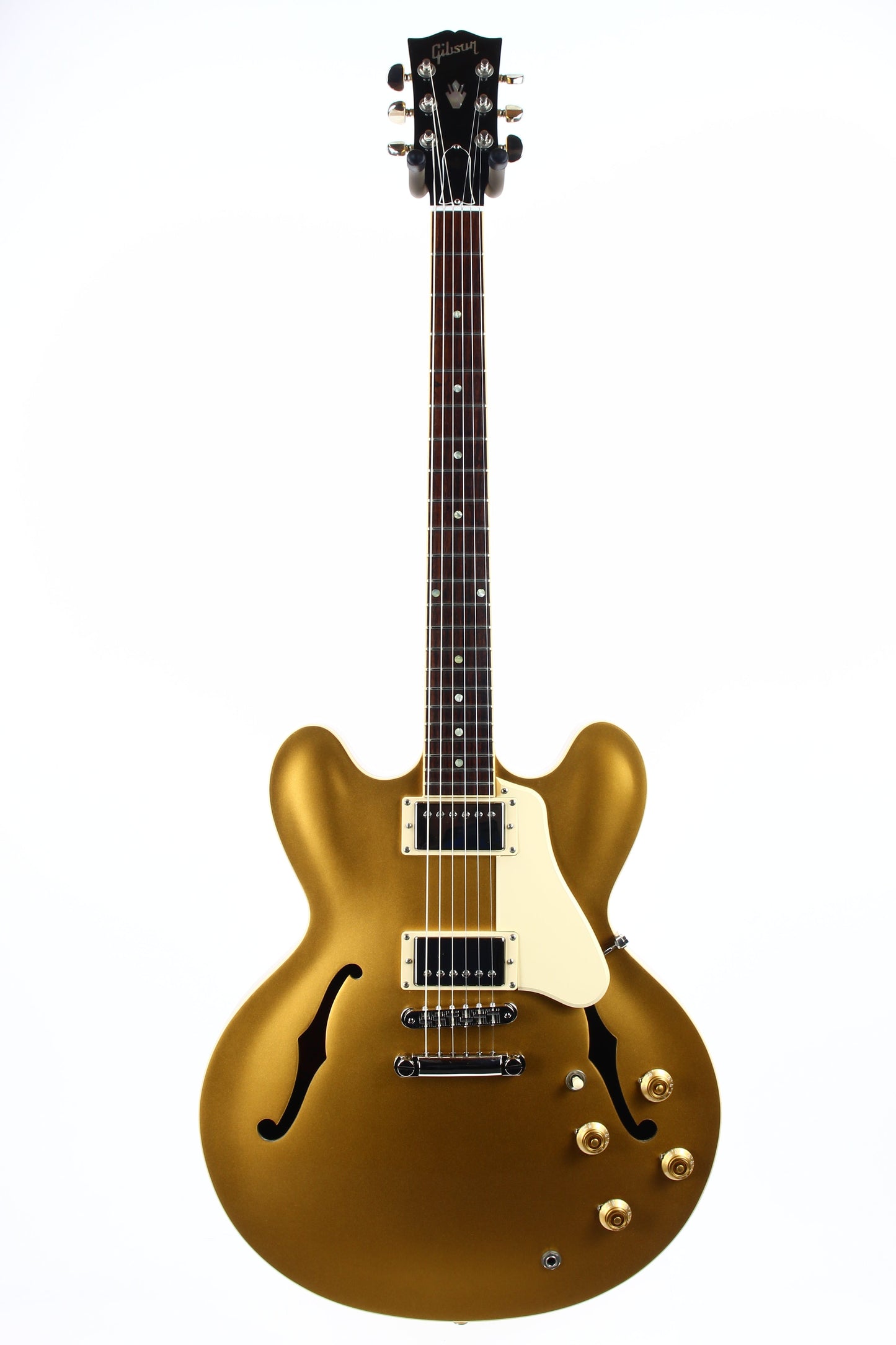 2013 Gibson Custom Memphis ES-335 All Gold Limited Edition