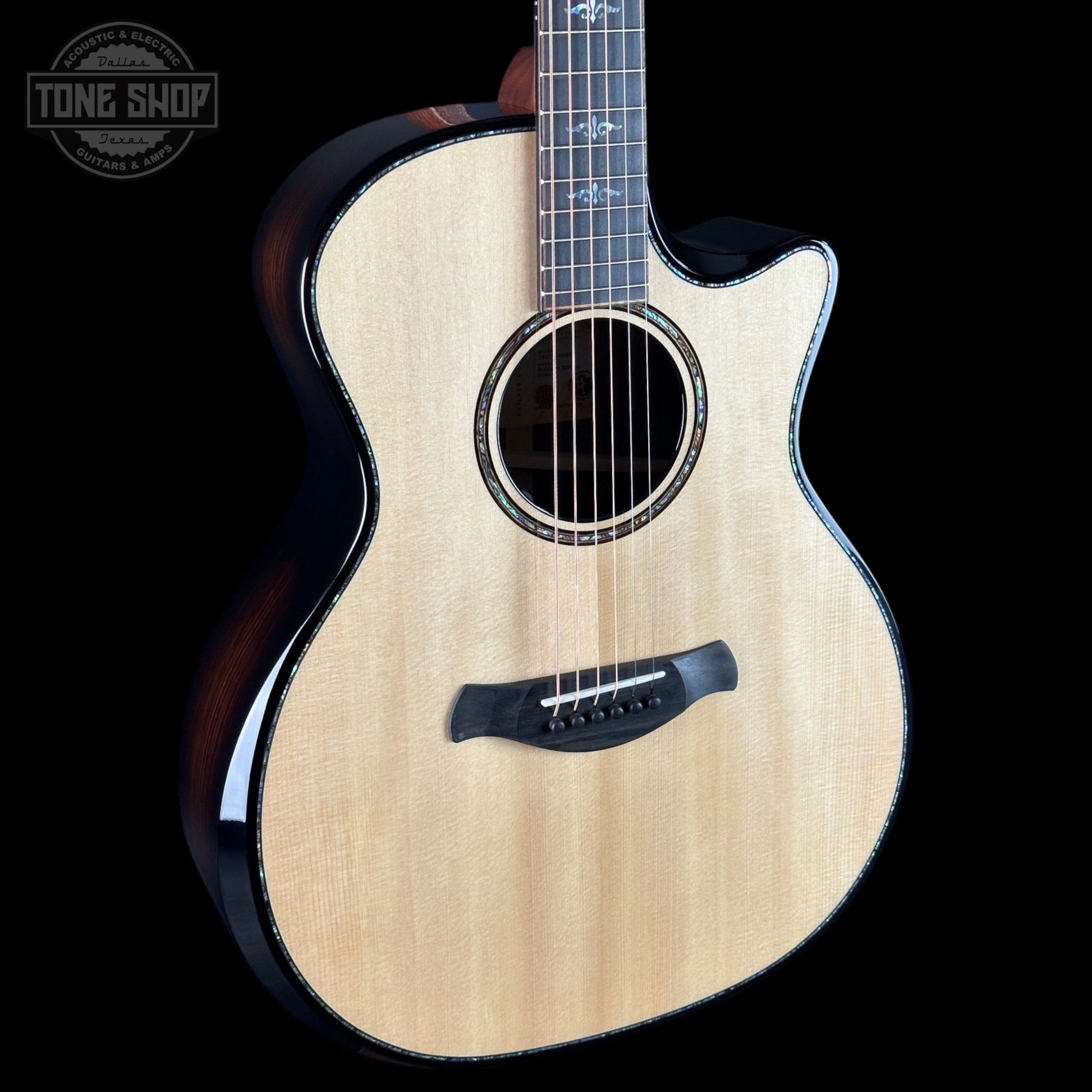 Taylor Builder's Edition 914ce Prototype Next Generation w/case 5093