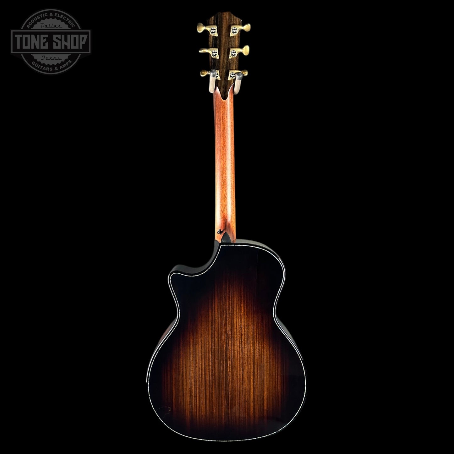 Taylor Builder's Edition 914ce Prototype Next Generation w/case 5093