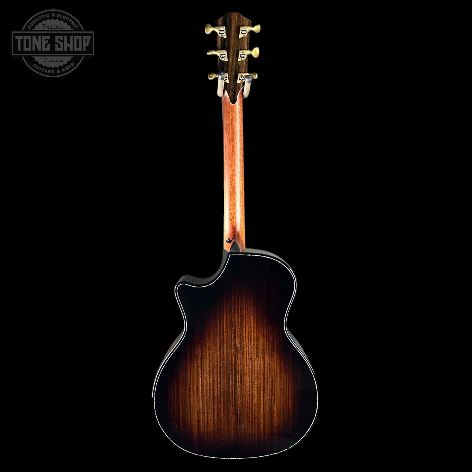 Taylor Builder's Edition 914ce Prototype Next Generation w/case 5093