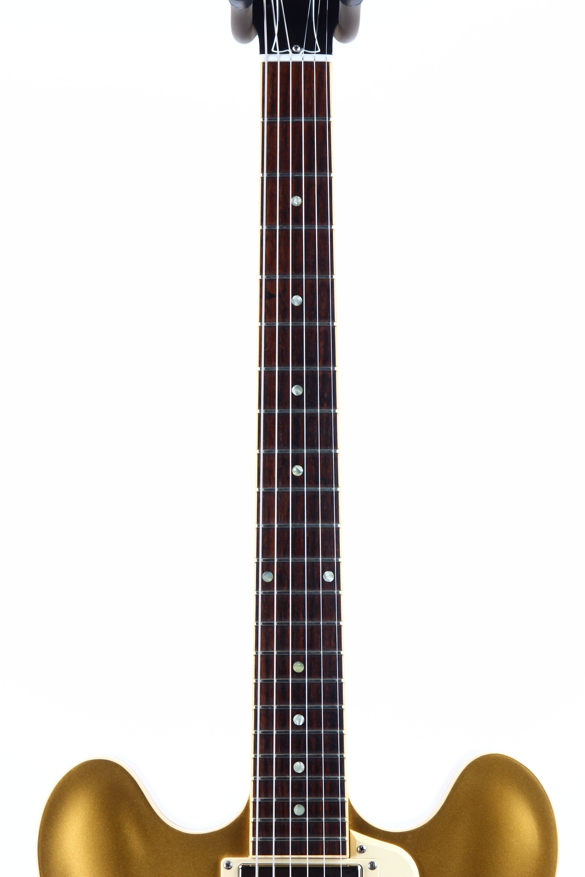 2013 Gibson Custom Memphis ES-335 All Gold Limited Edition
