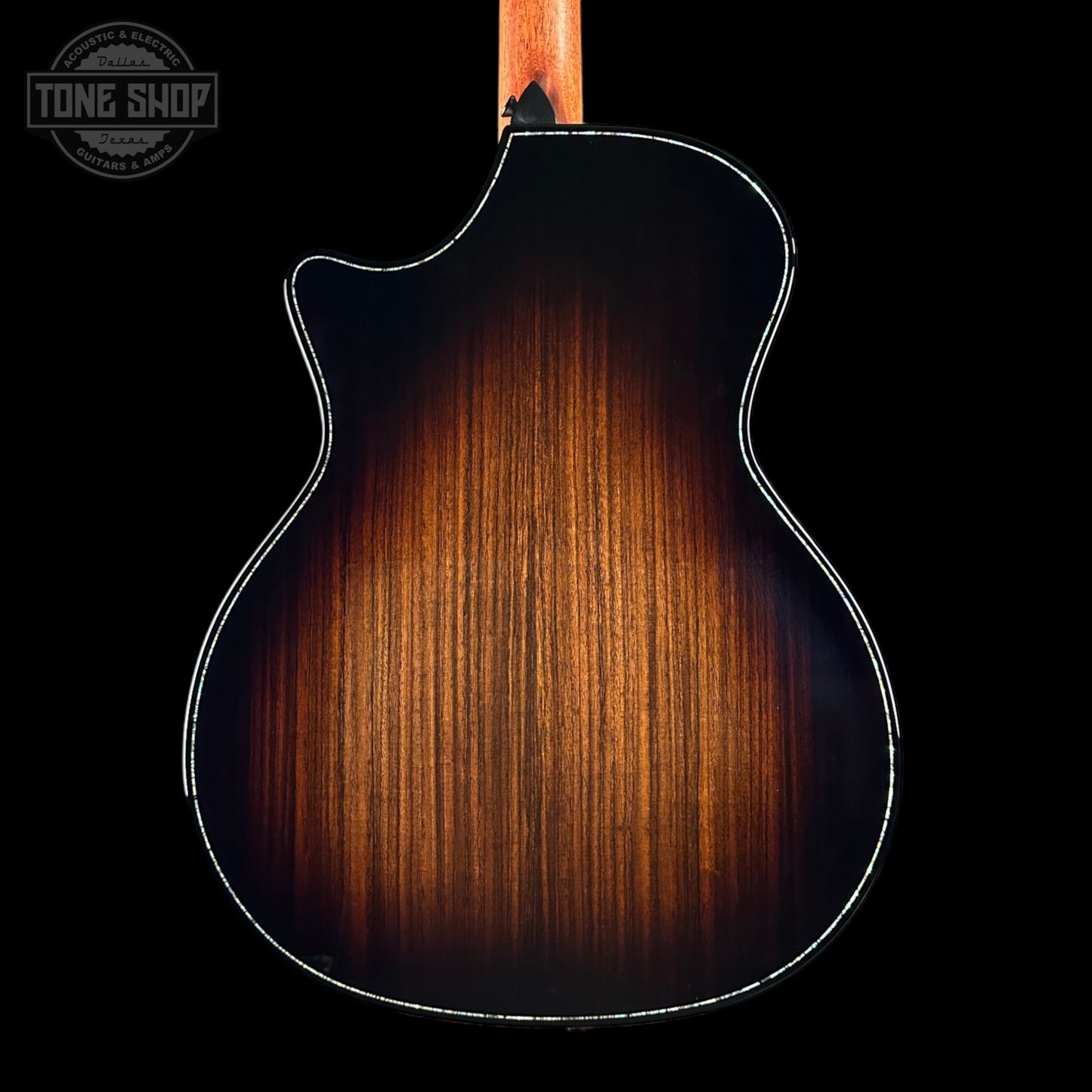 Taylor Builder's Edition 914ce Prototype Next Generation w/case 5093