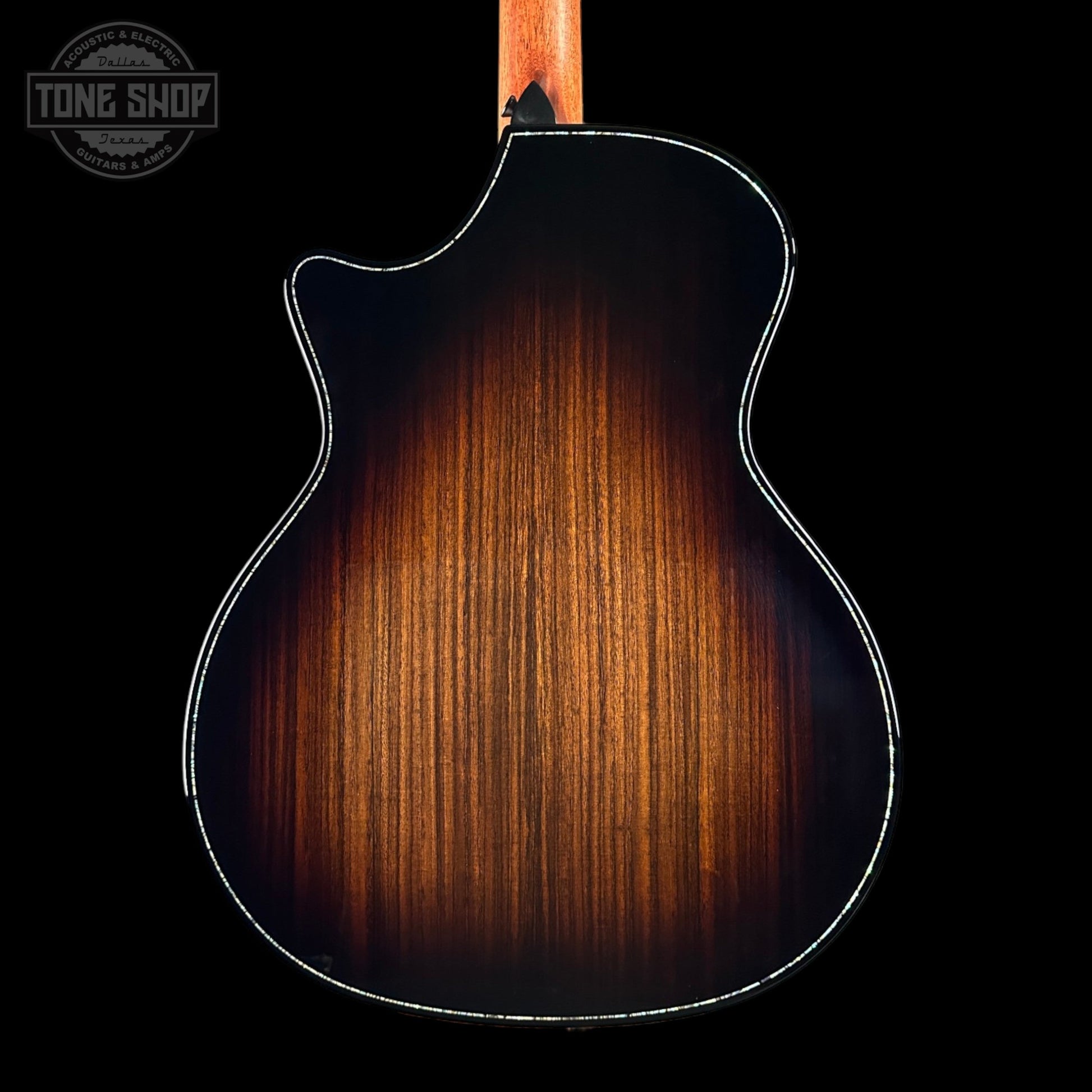 Taylor Builder's Edition 914ce Prototype Next Generation w/case 5093