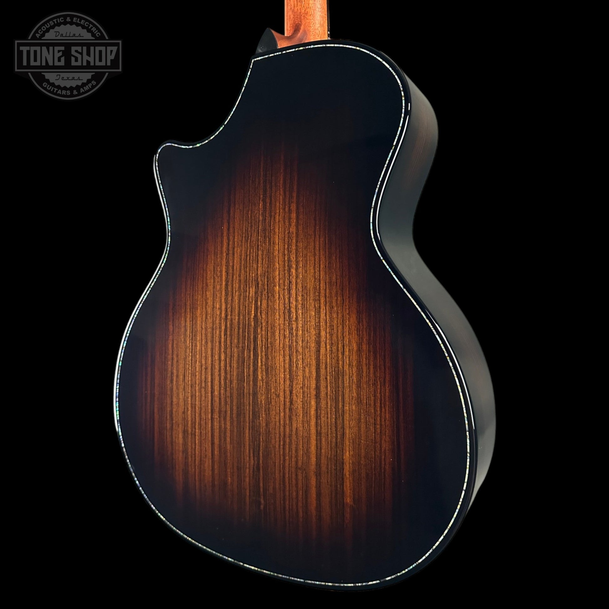 Taylor Builder's Edition 914ce Prototype Next Generation w/case 5093